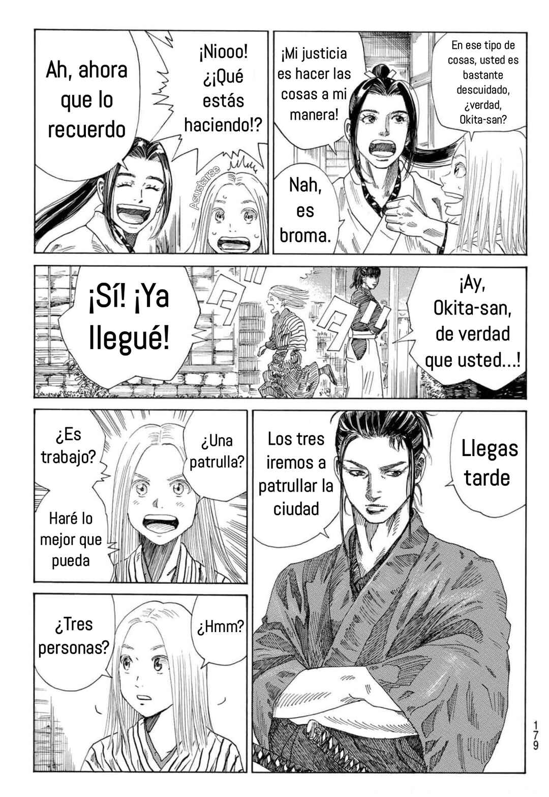 Chapter 3 - Page 3