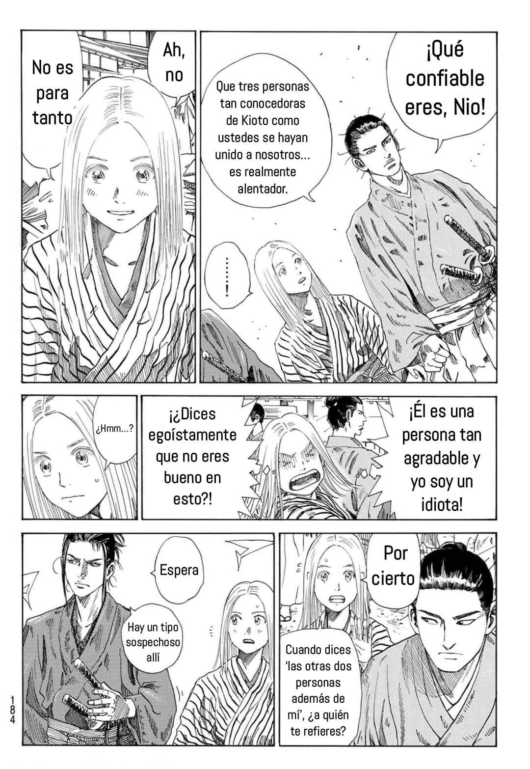 Chapter 3 - Page 8