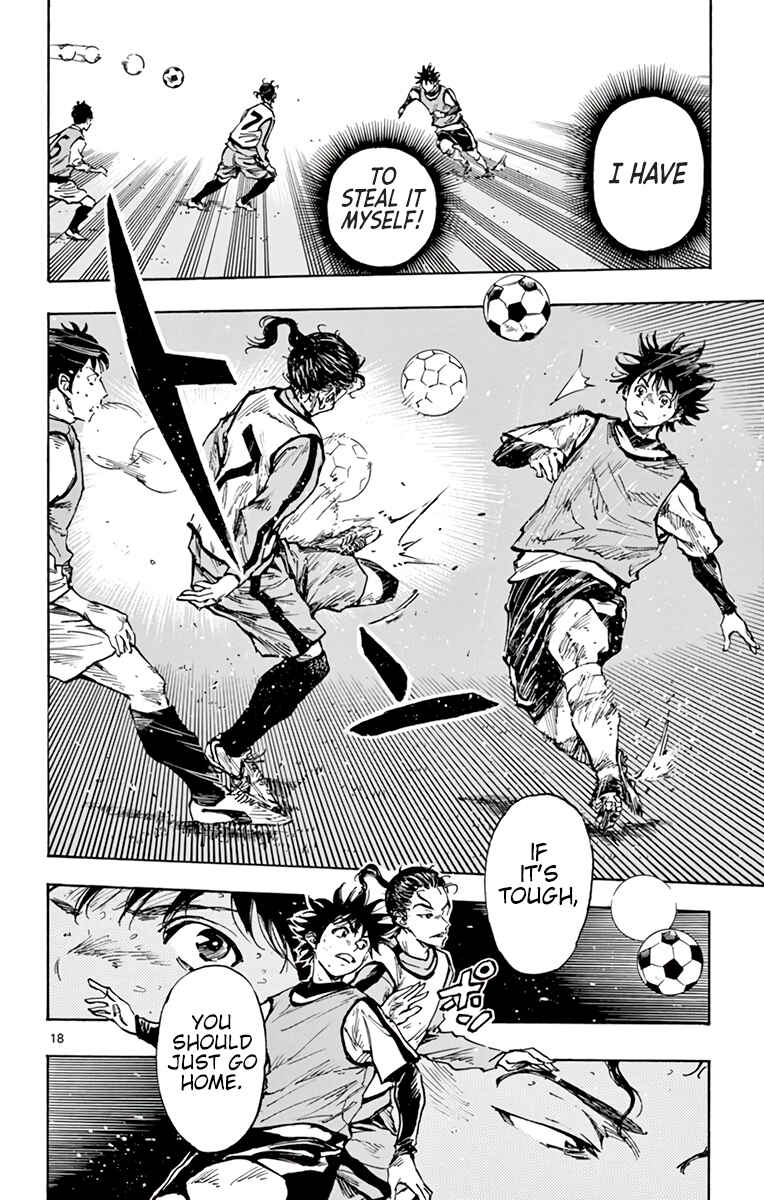 Chapter 304 - Page 18