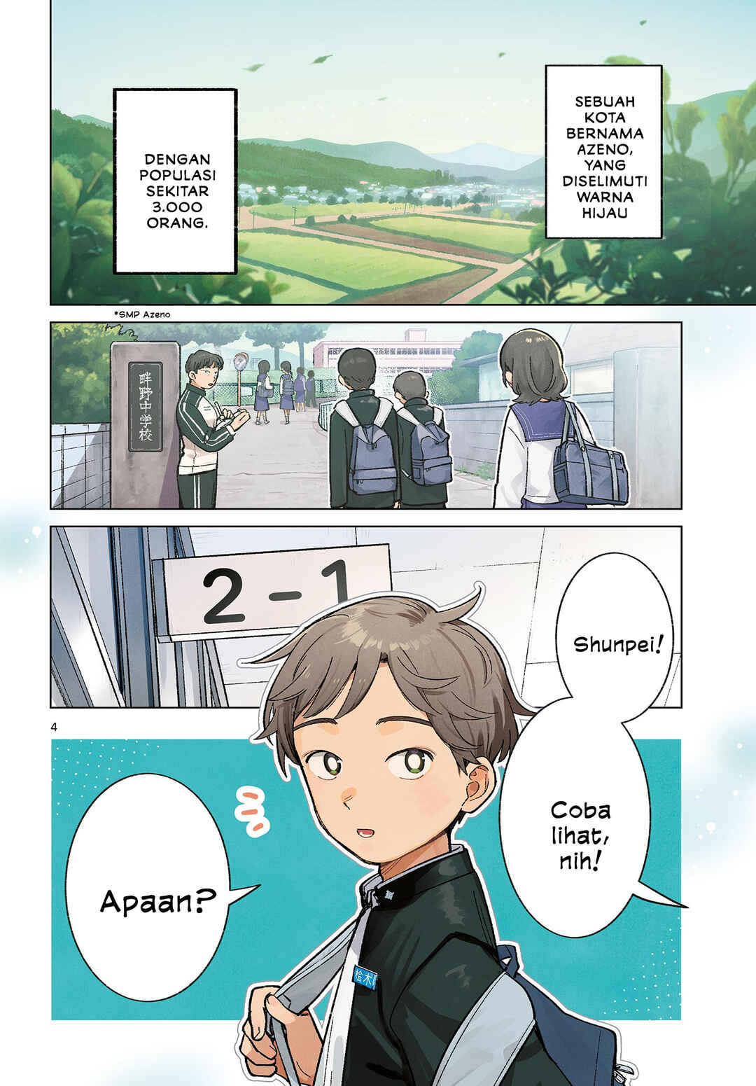 Chapter 1 - Page 3
