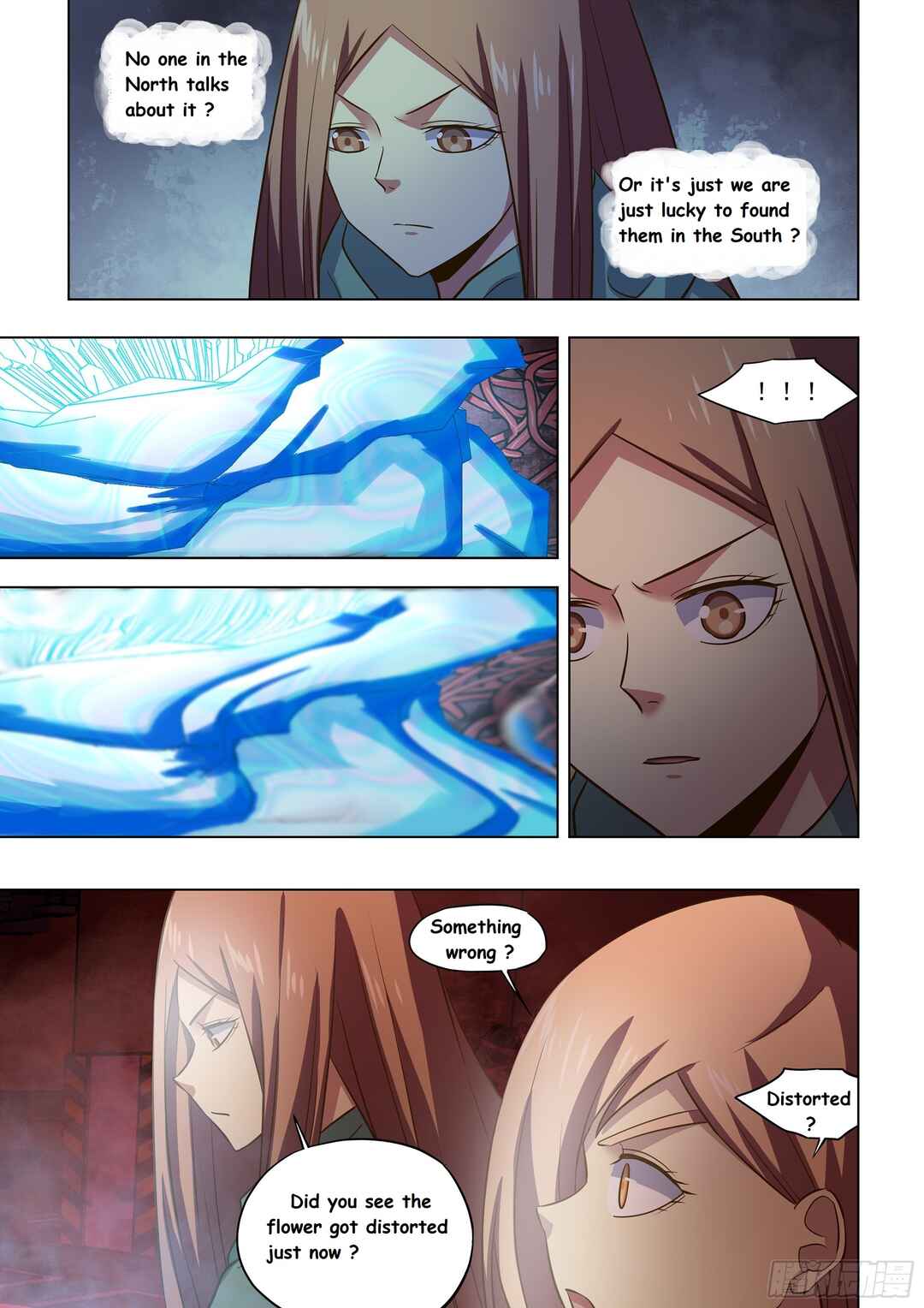 Chapter 497 - Page 11