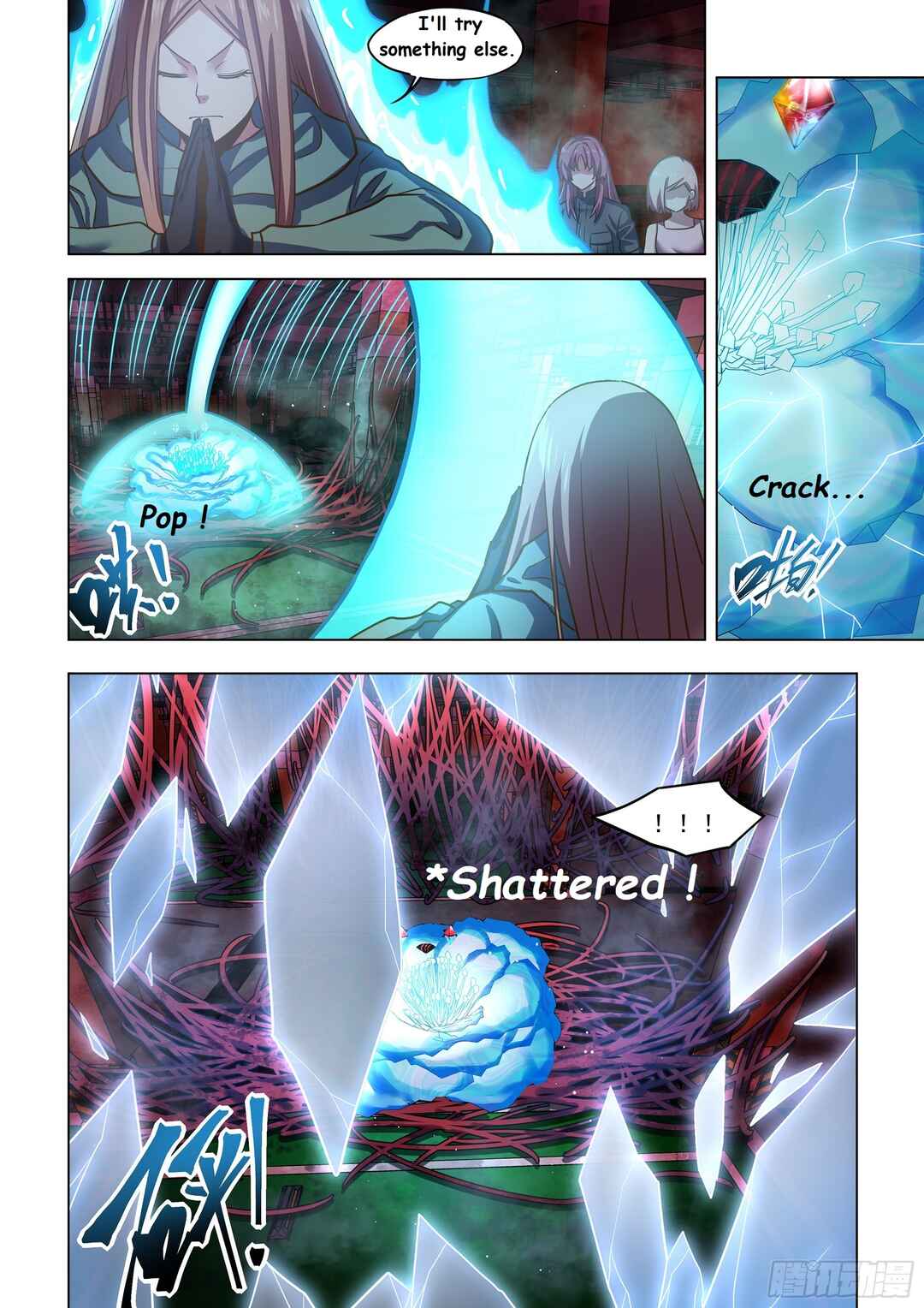Chapter 497 - Page 12