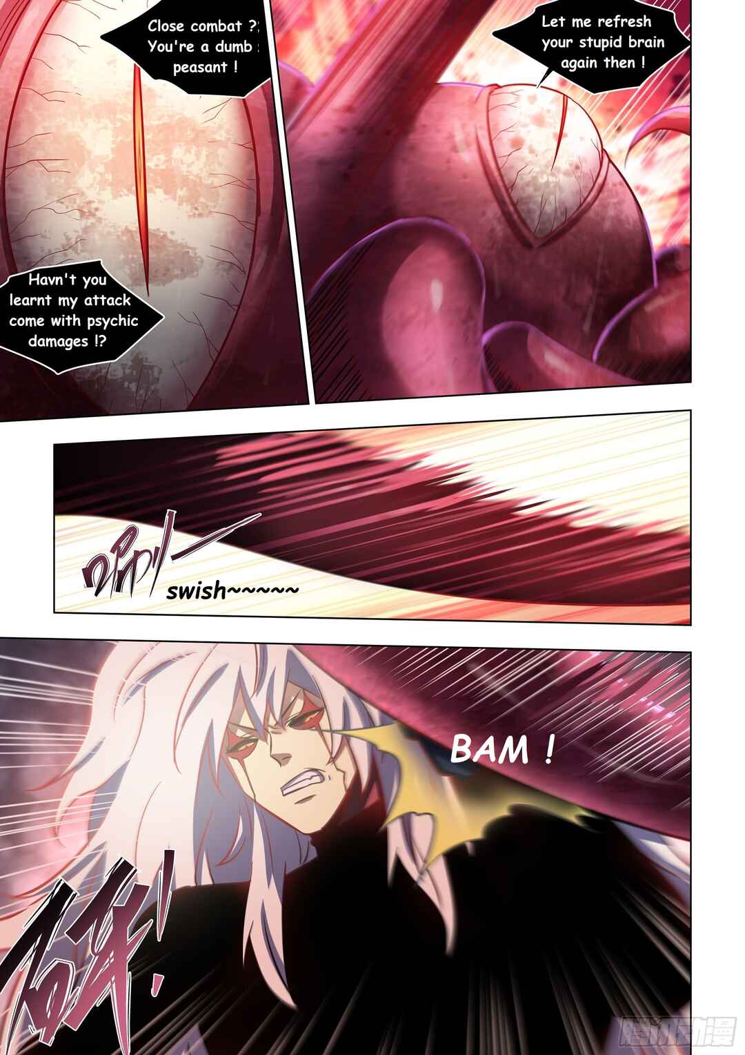 Chapter 497 - Page 3