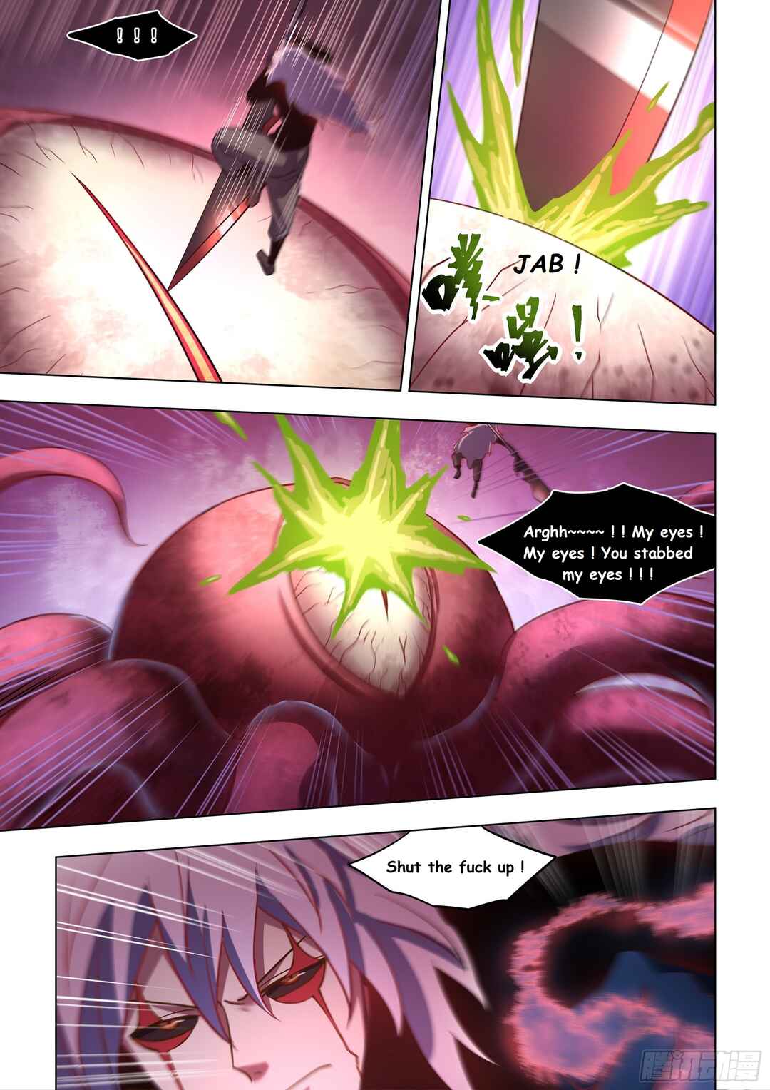 Chapter 497 - Page 7
