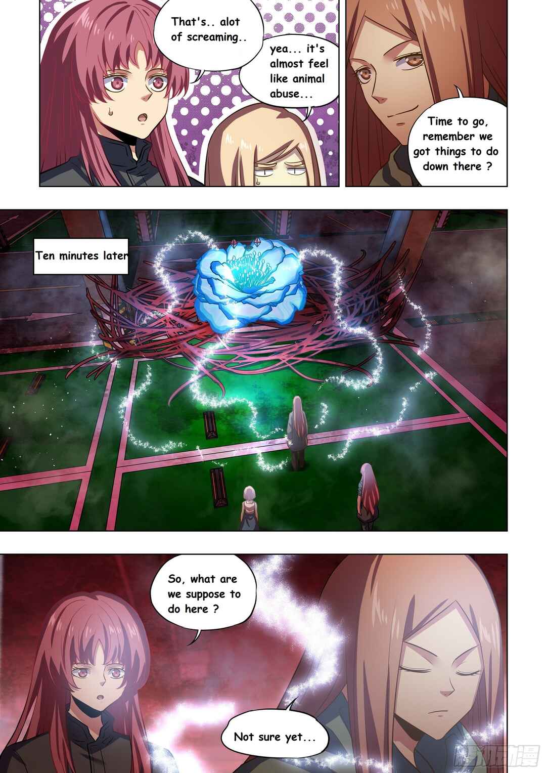 Chapter 497 - Page 9
