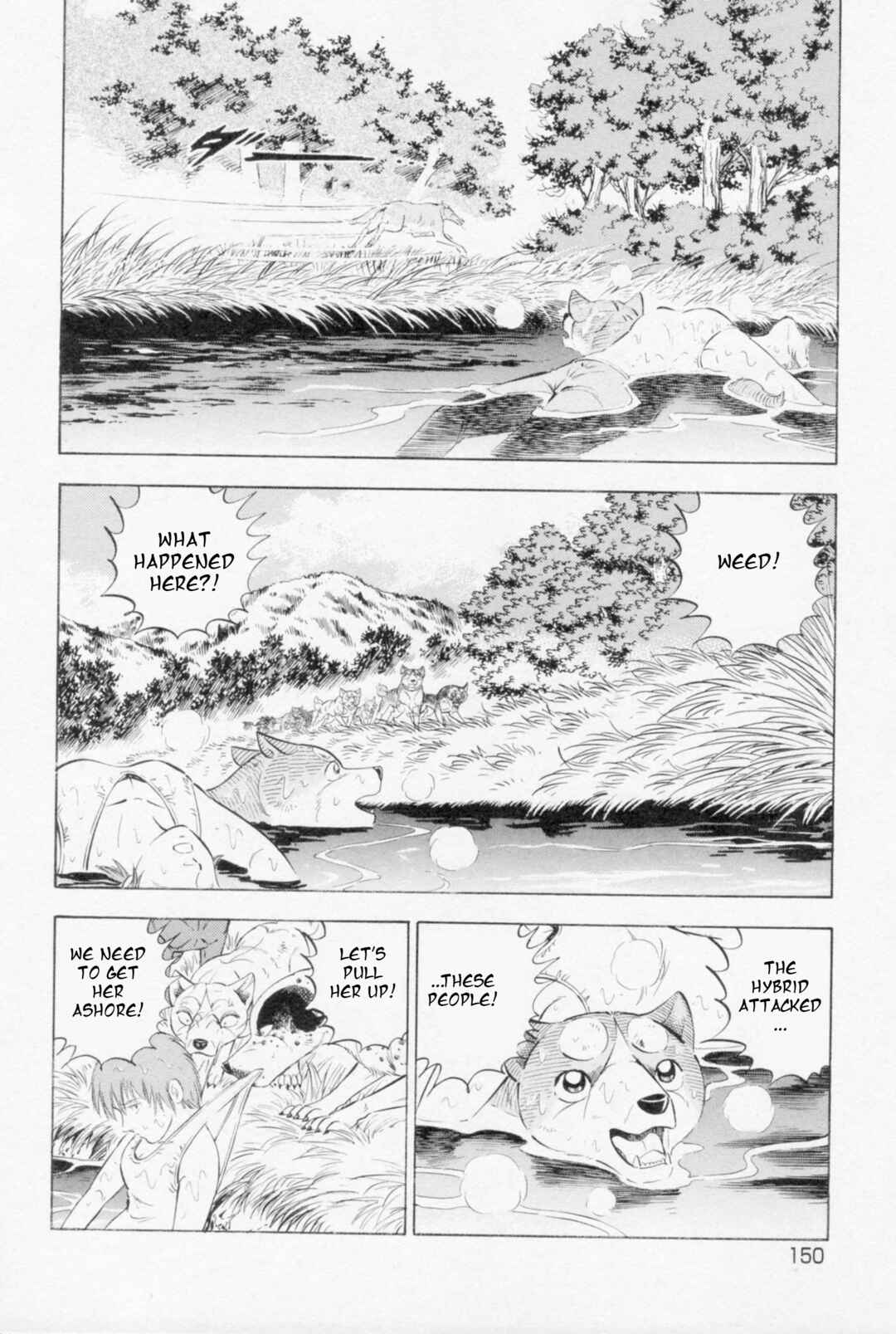 Chapter 449 - Page 20