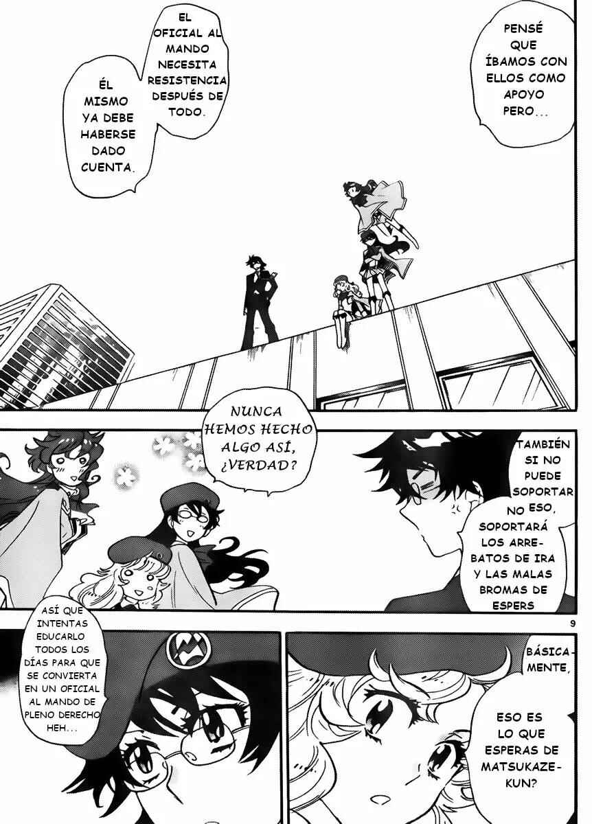 Chapter 417 - Page 9