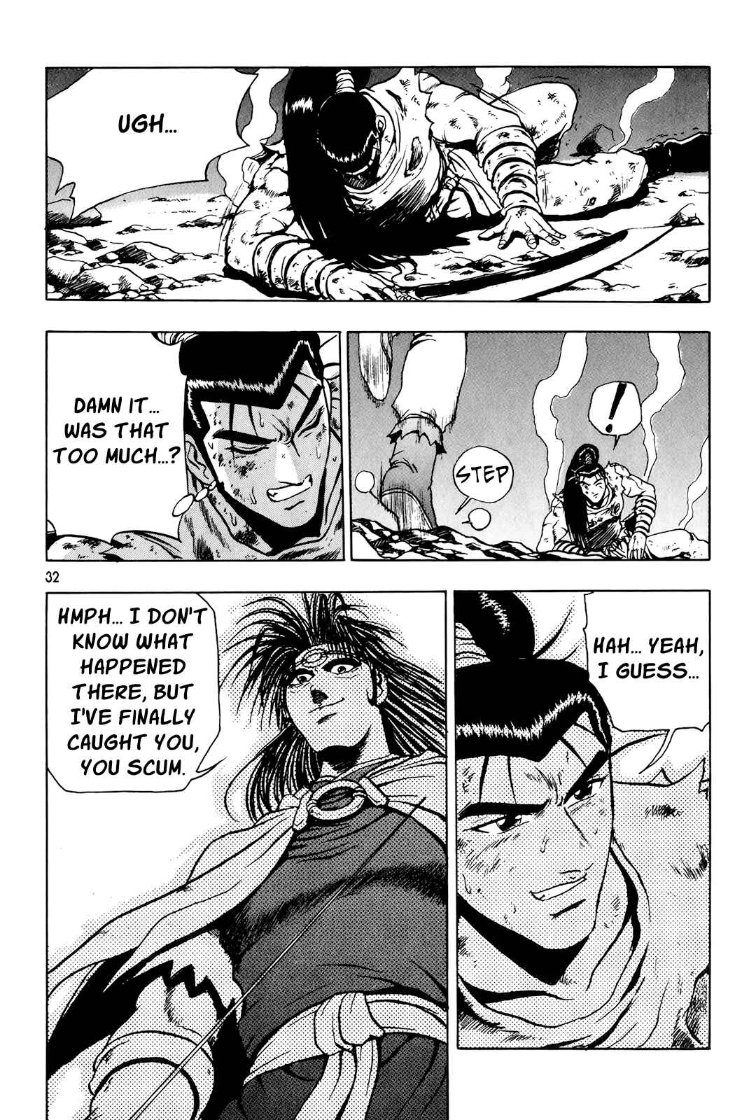 Chapter 96 - Page 30
