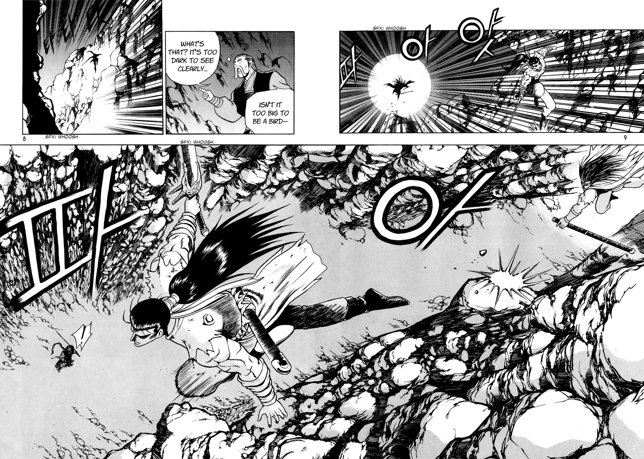 Chapter 96 - Page 8