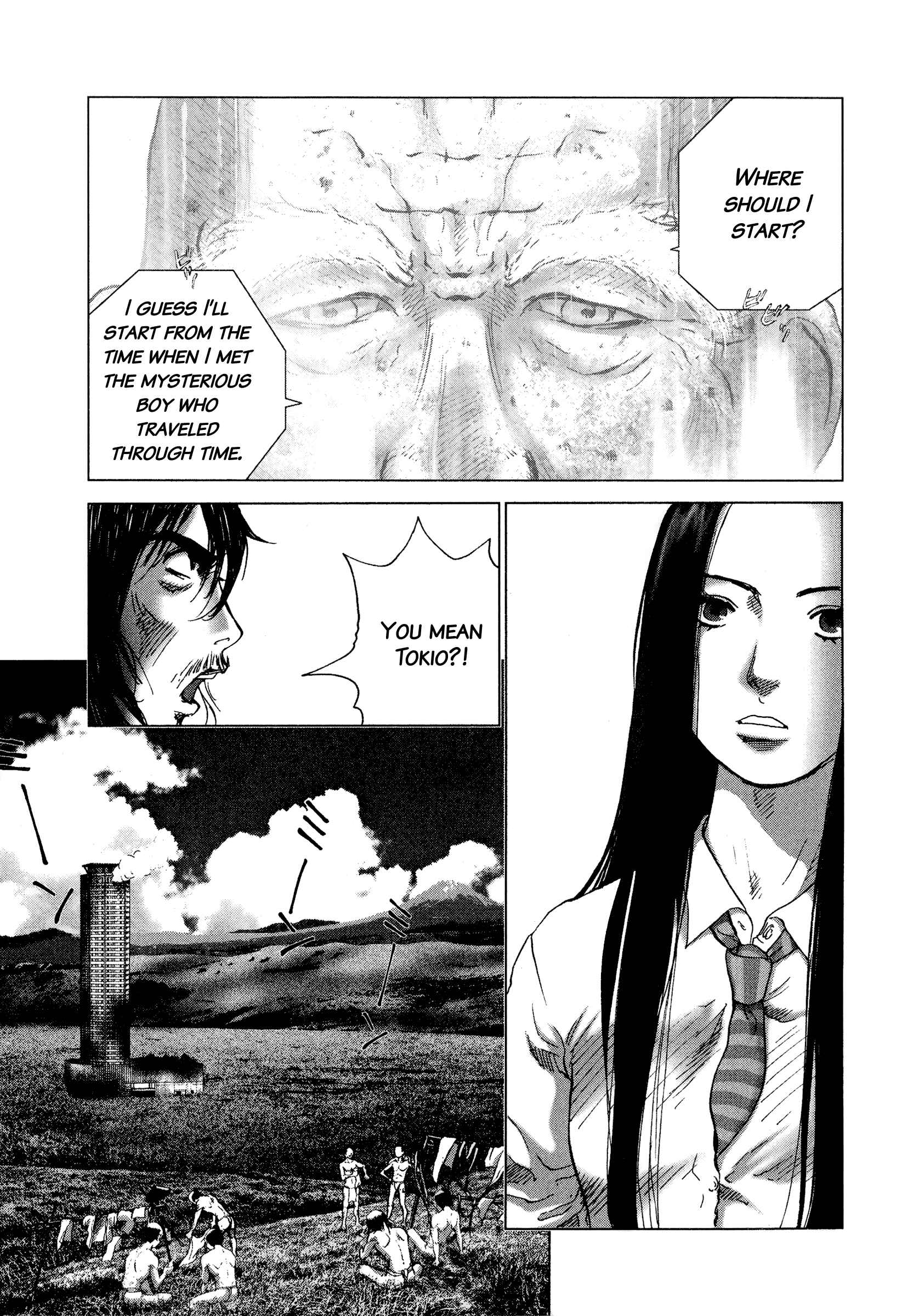 Chapter 91 - Page 11