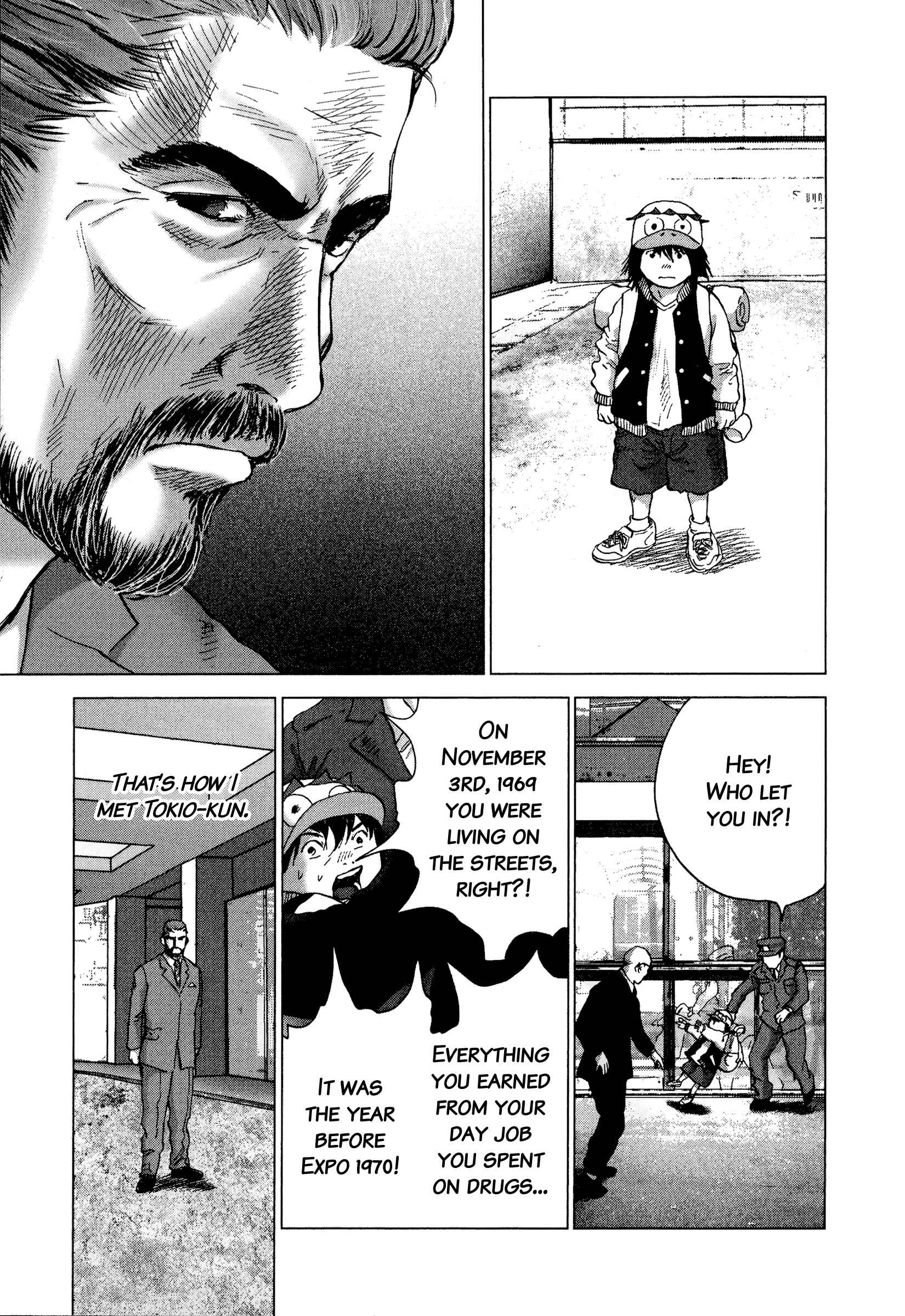 Chapter 91 - Page 13