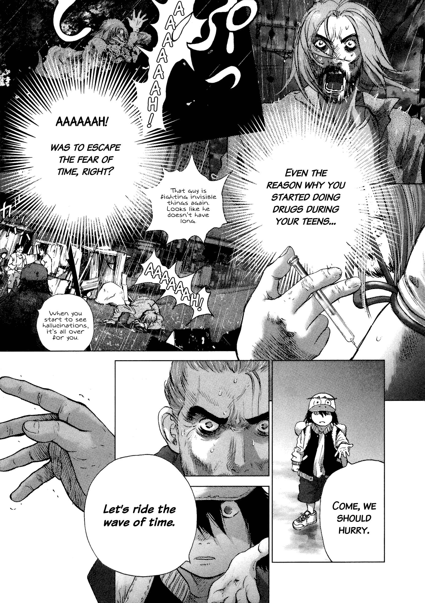 Chapter 91 - Page 17