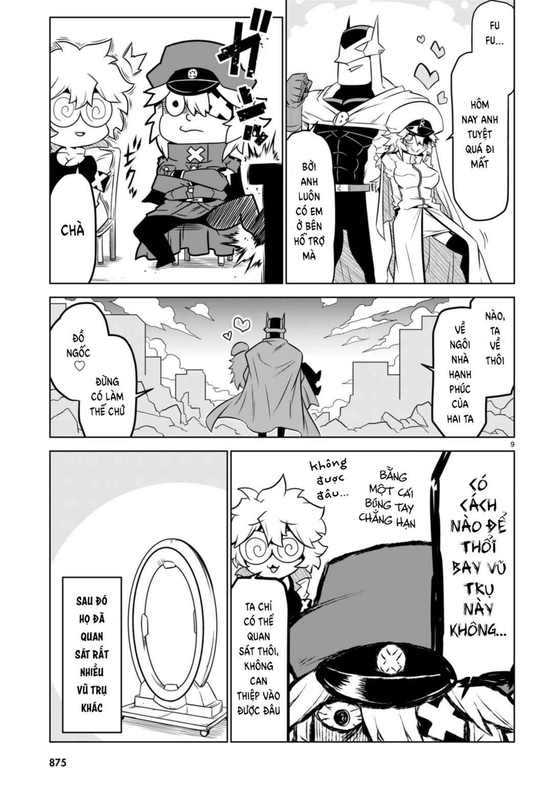 Chapter 156 - Page 11