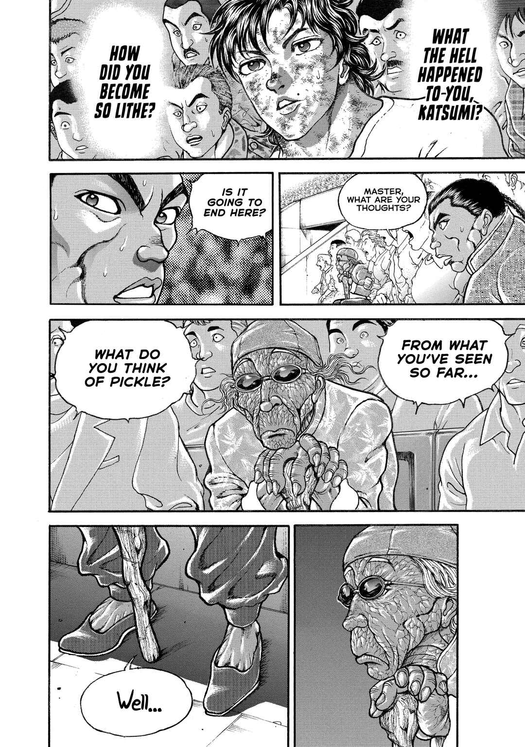 Chapter 133 - Page 14