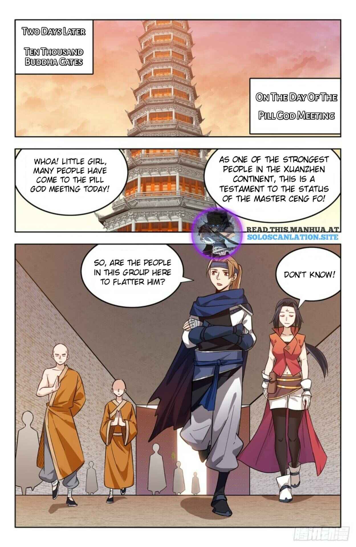 Chapter 271 - Page 8