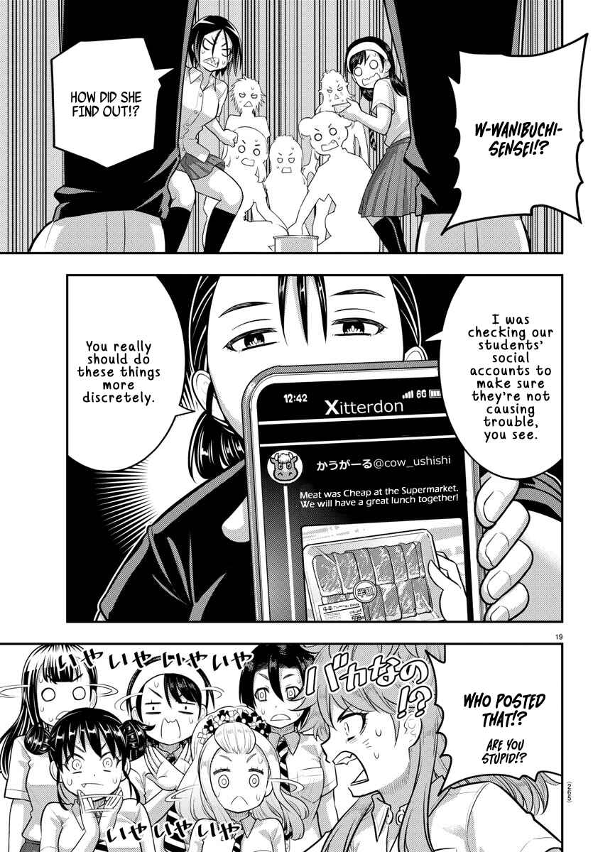Chapter 174 - Page 19