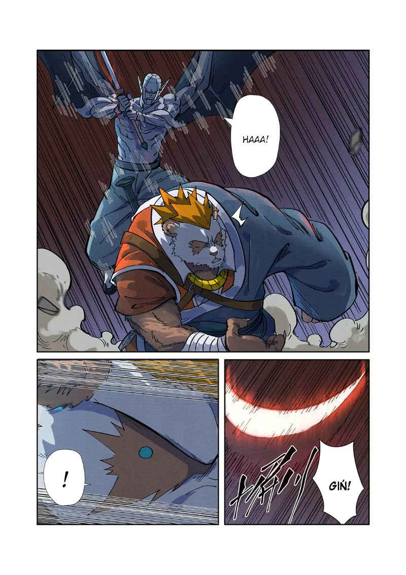 Chapter 258 - Page 3