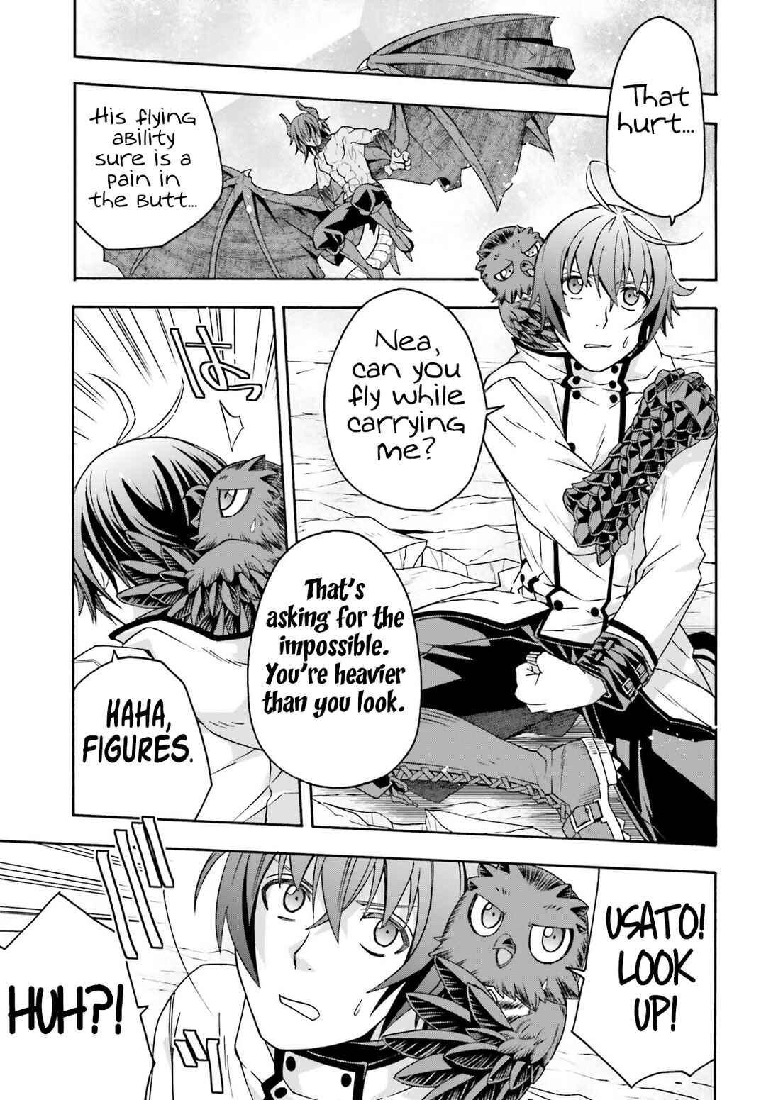 Chapter 73 - Page 26