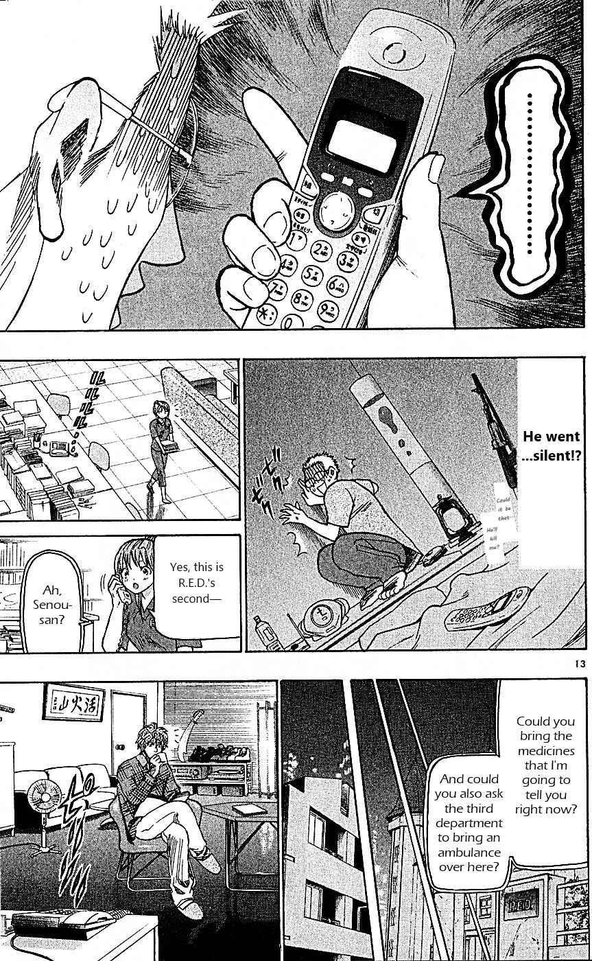 Chapter 91 - Page 13