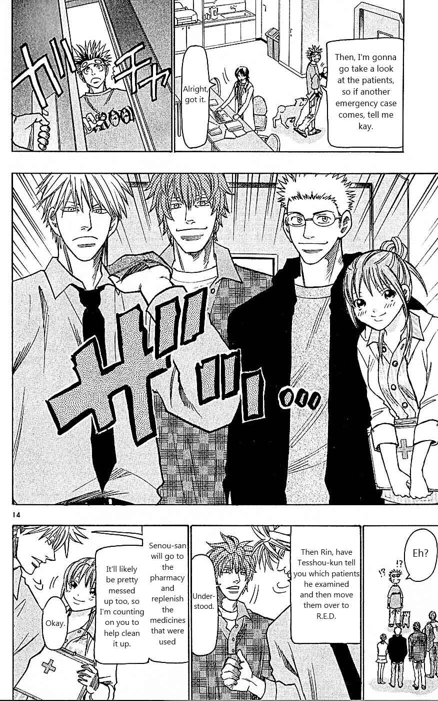 Chapter 91 - Page 14