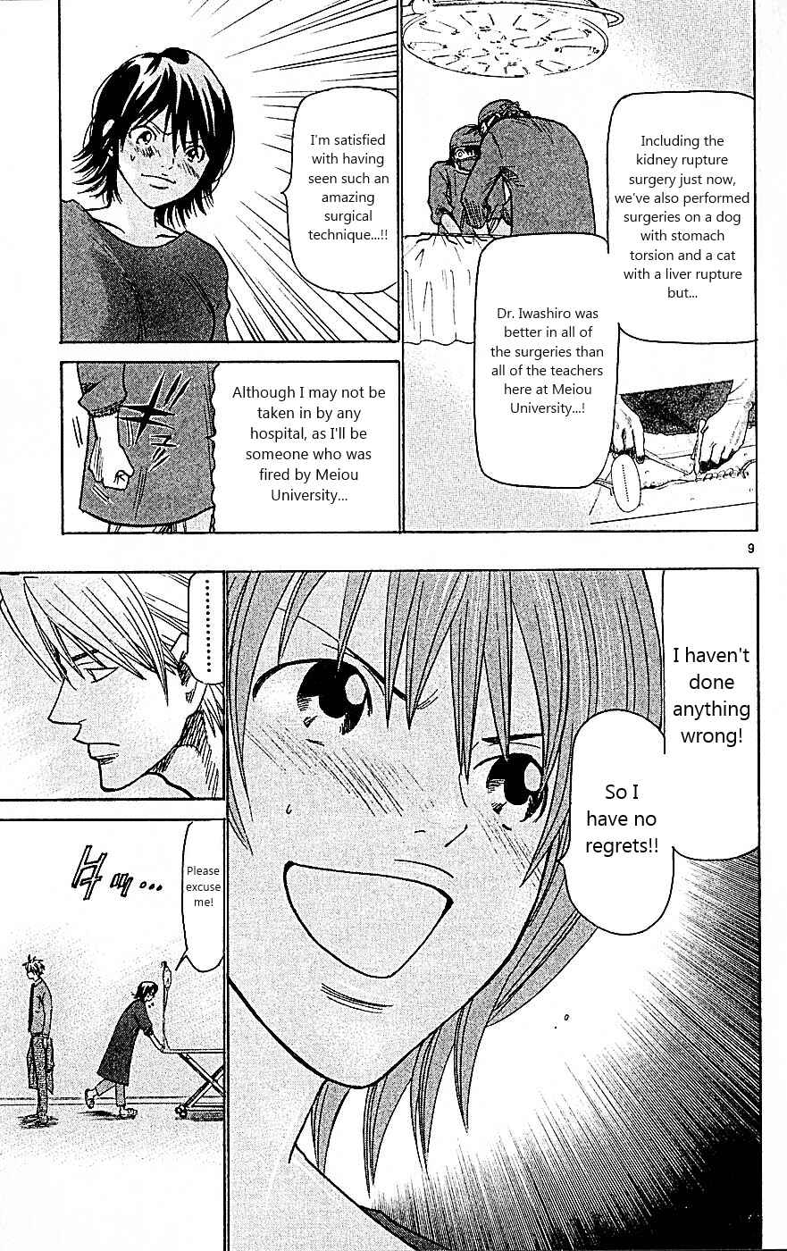 Chapter 91 - Page 9
