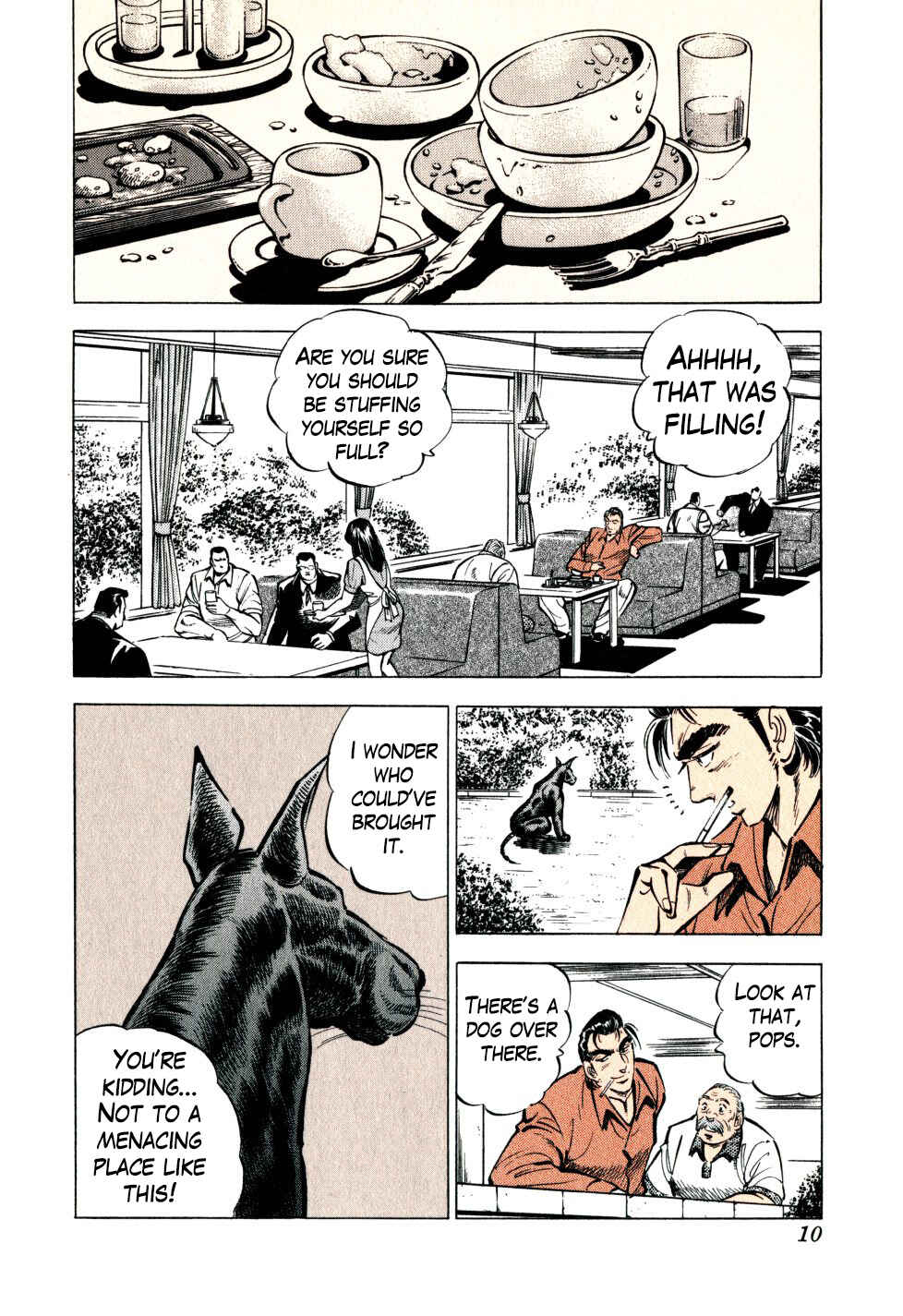 Chapter 40 - Page 10