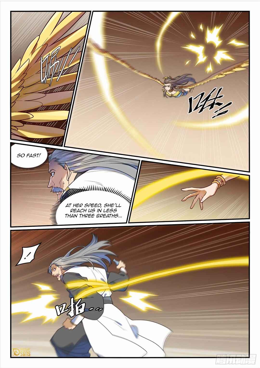Chapter 1198 - Page 2