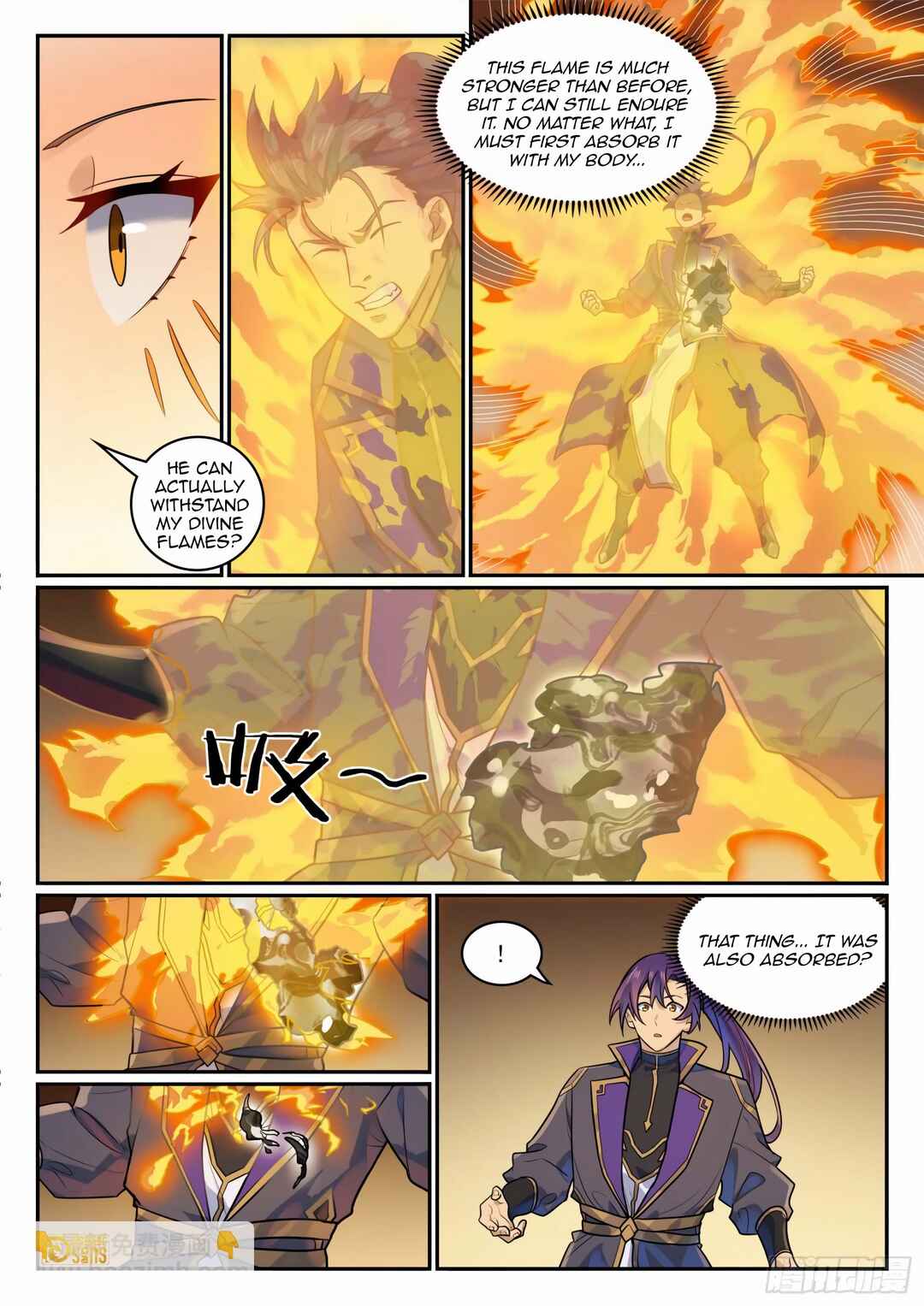 Chapter 1198 - Page 6