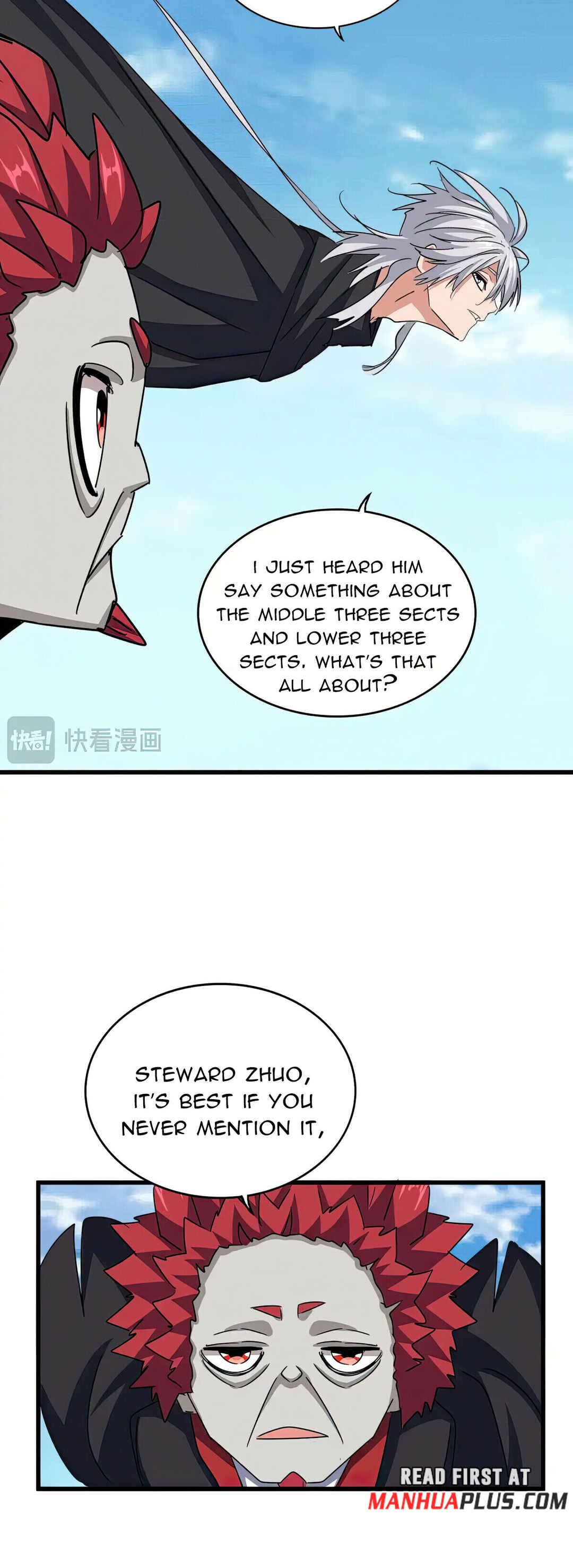 Chapter 549 - Page 8