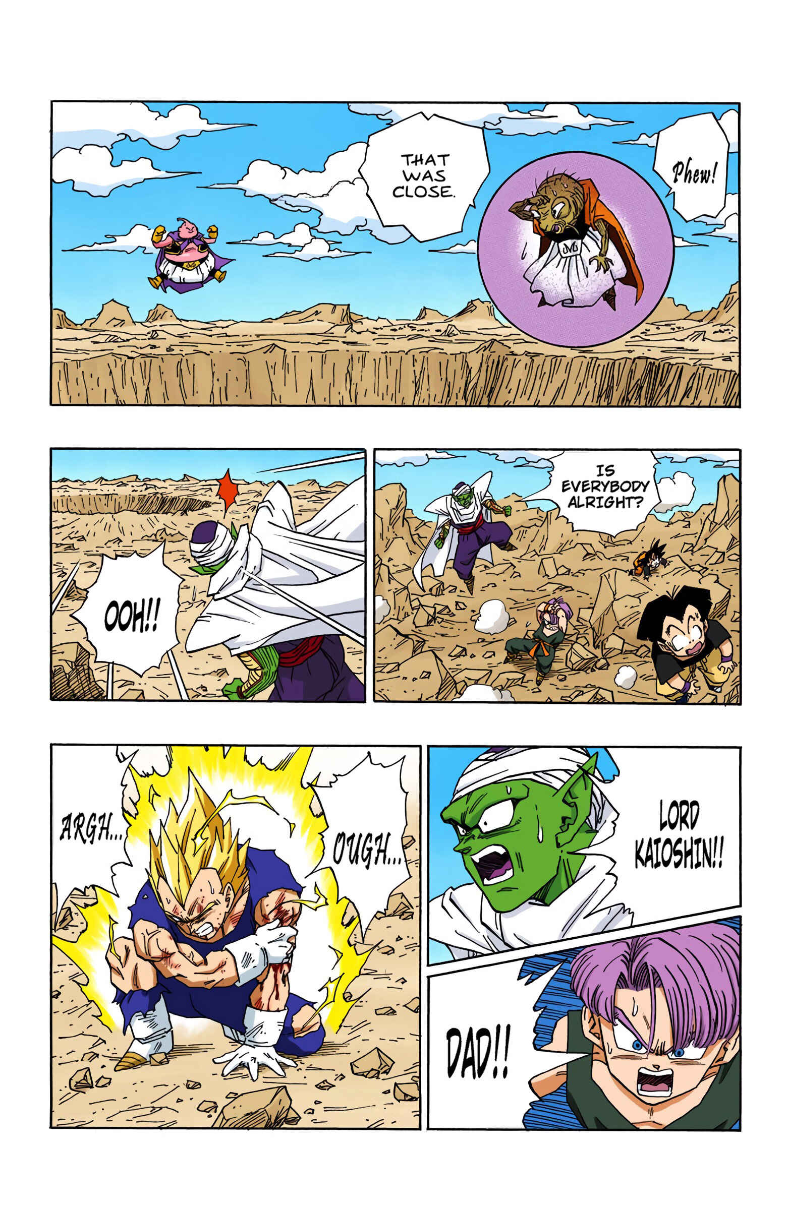 Chapter 465 - Page 12
