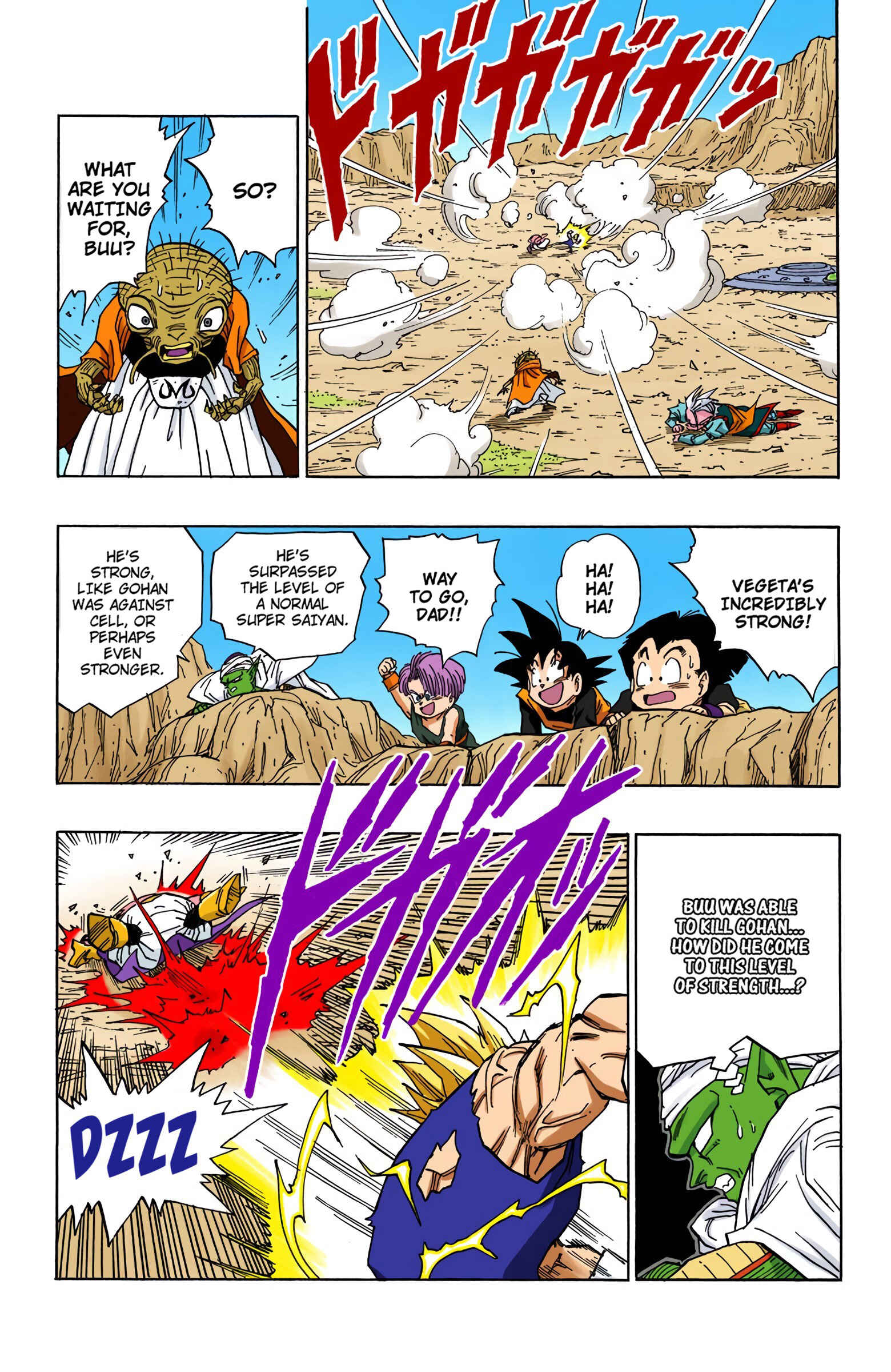 Chapter 465 - Page 2