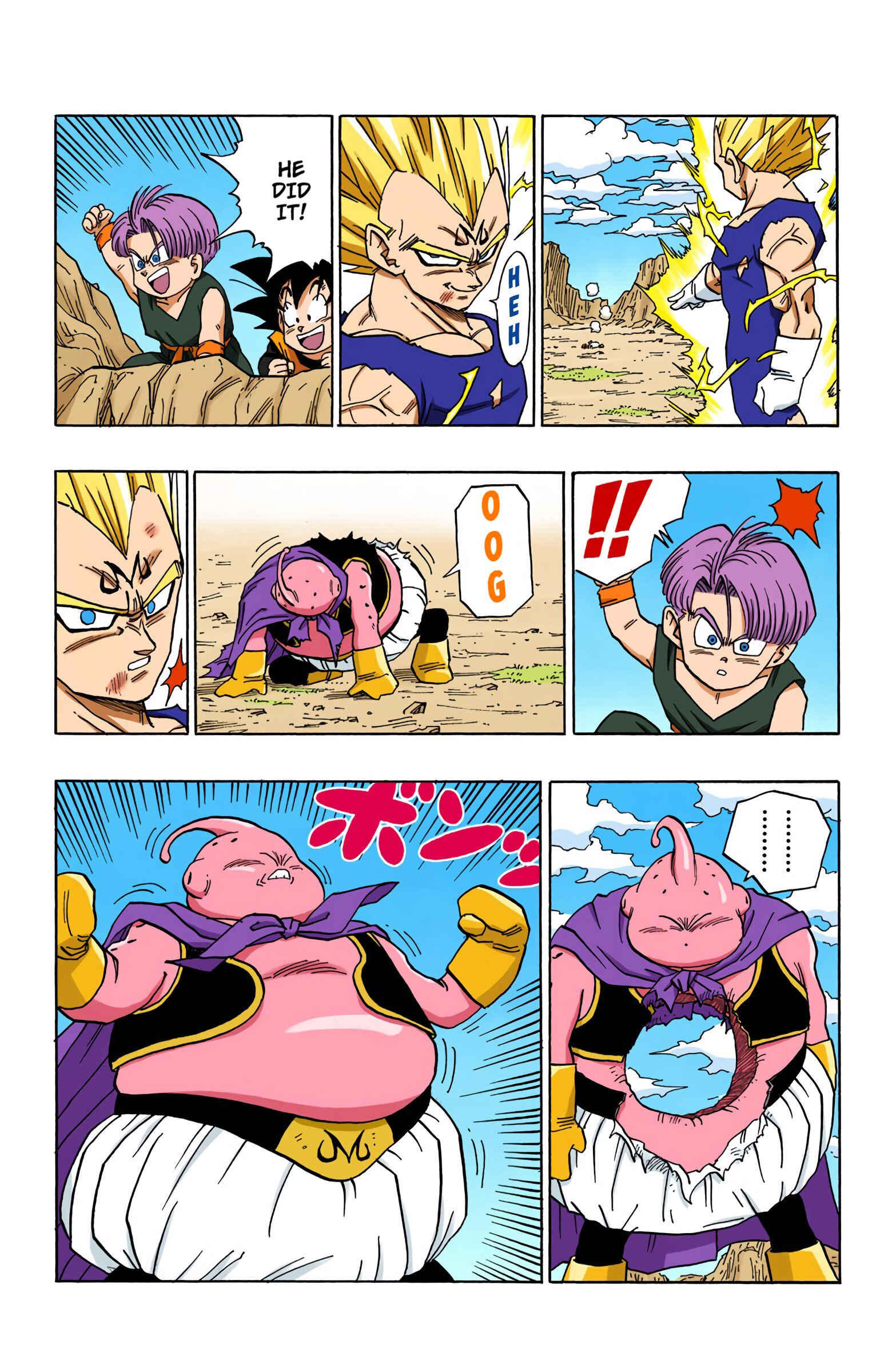 Chapter 465 - Page 6