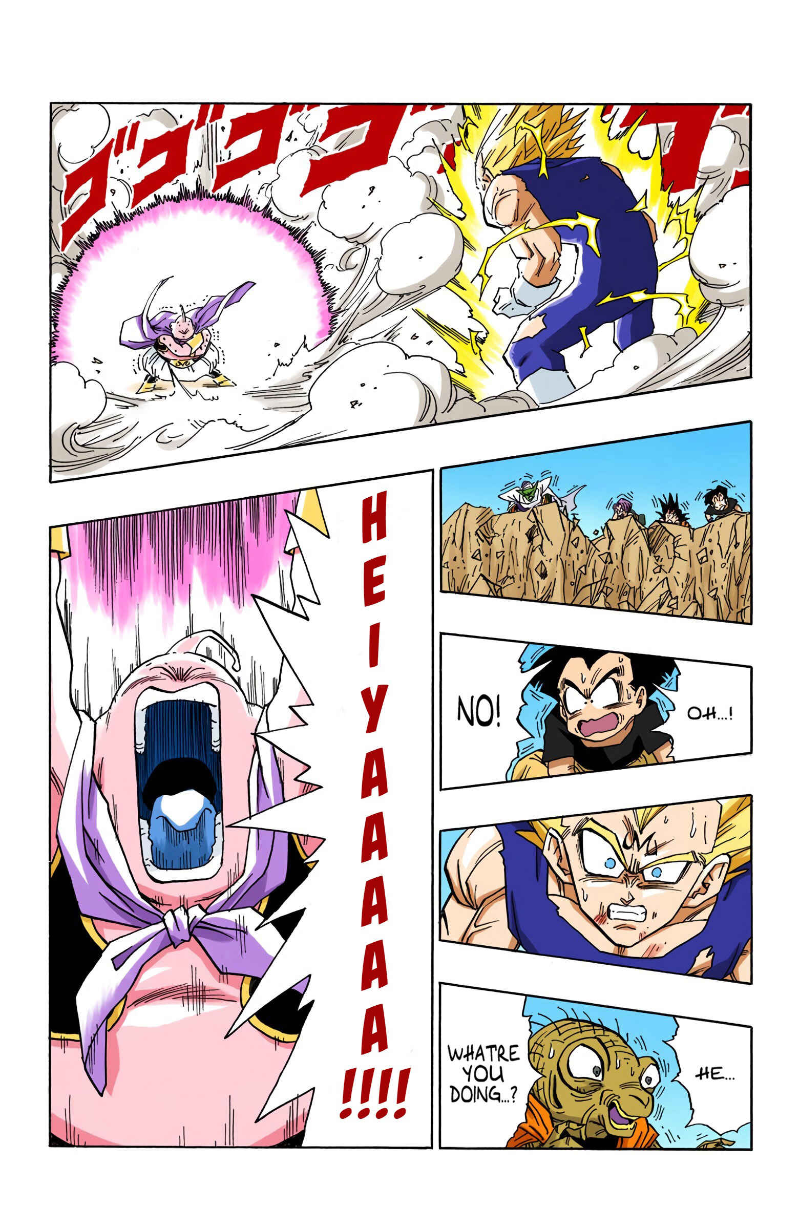 Chapter 465 - Page 8