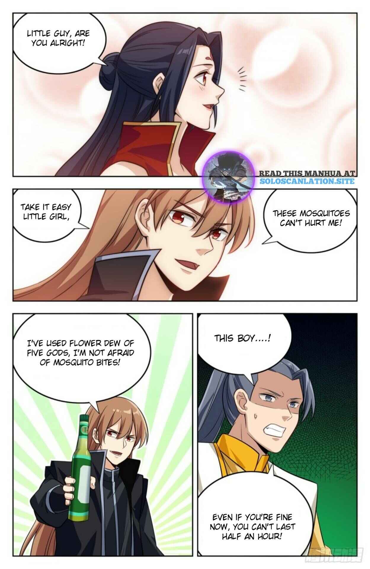 Chapter 282 - Page 11