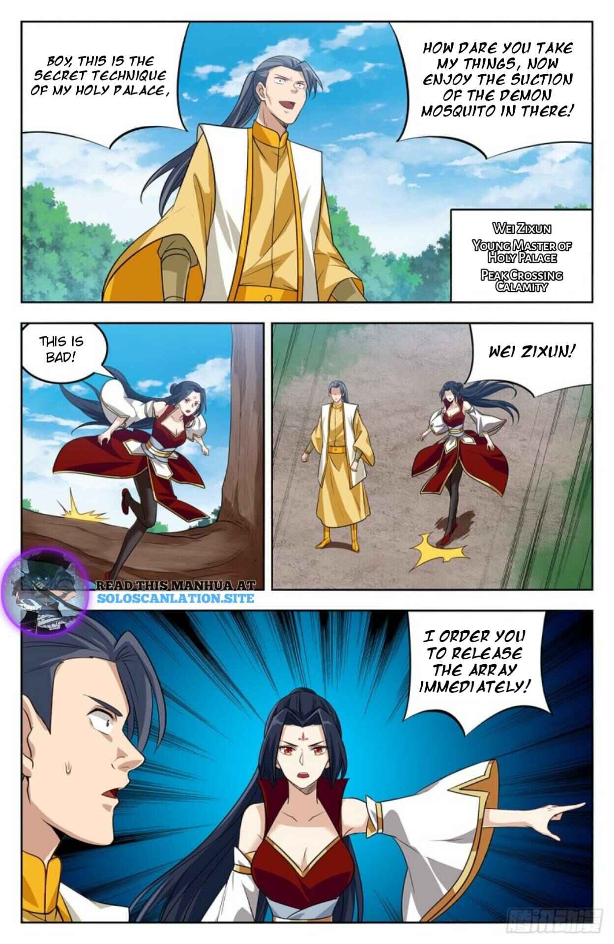 Chapter 282 - Page 5