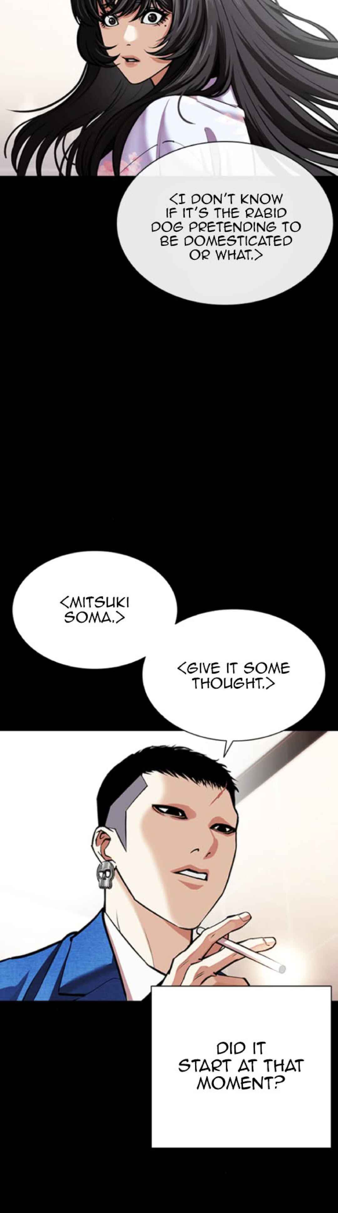 Chapter 592 - Page 45