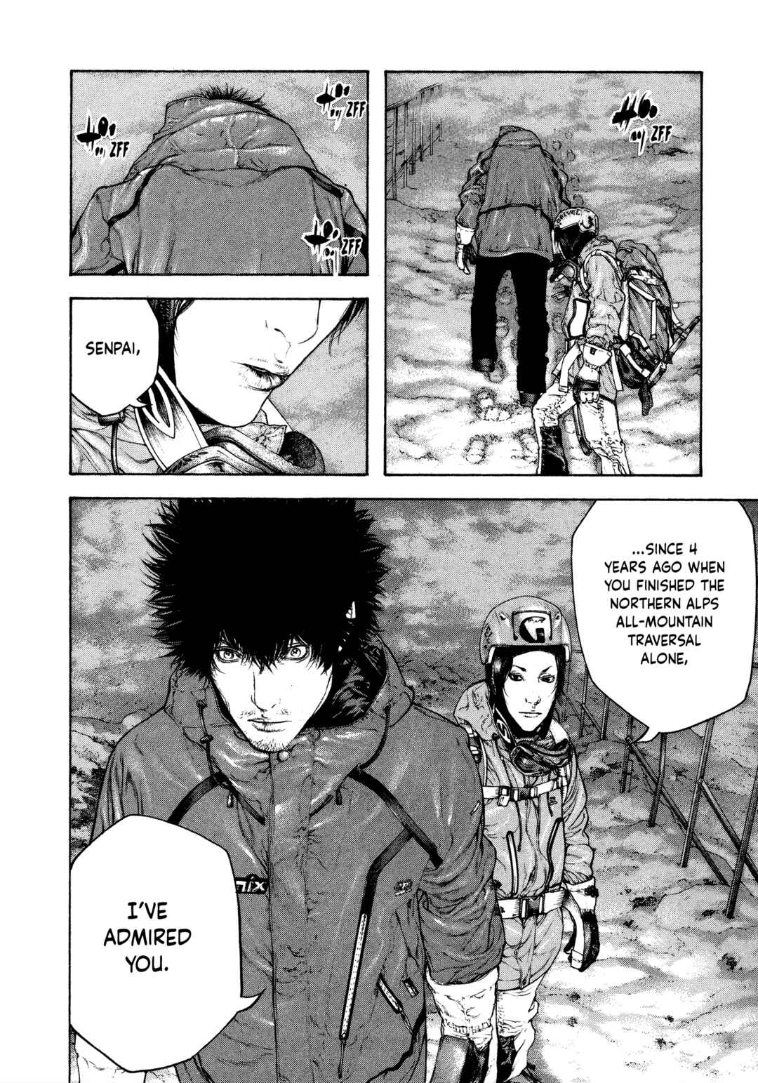 Chapter 91 - Page 1