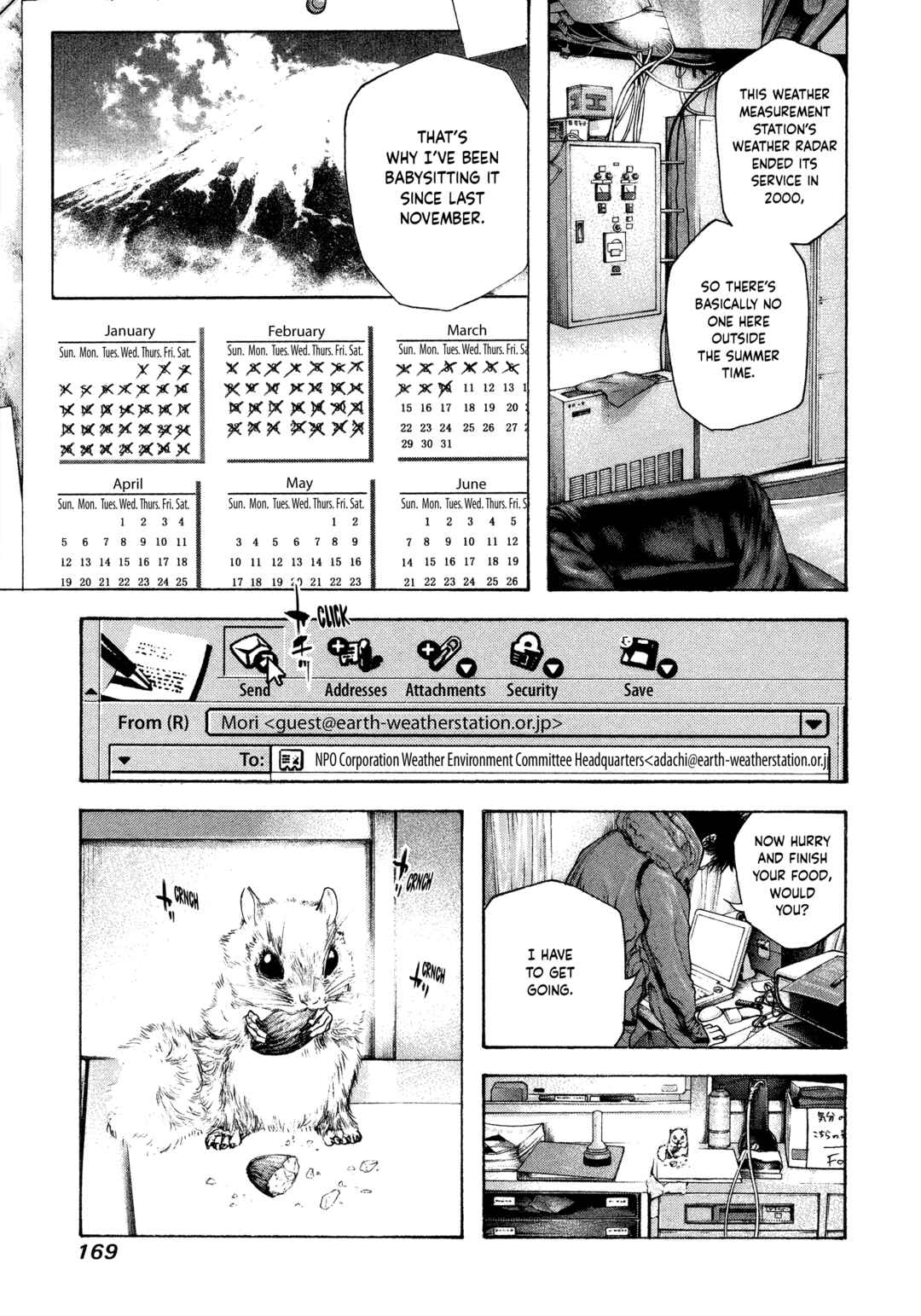 Chapter 91 - Page 10