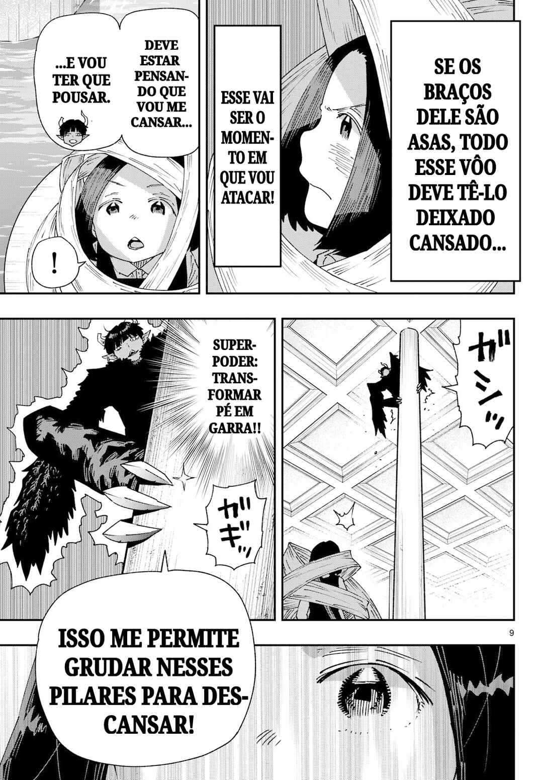 Chapter 62 - Page 9