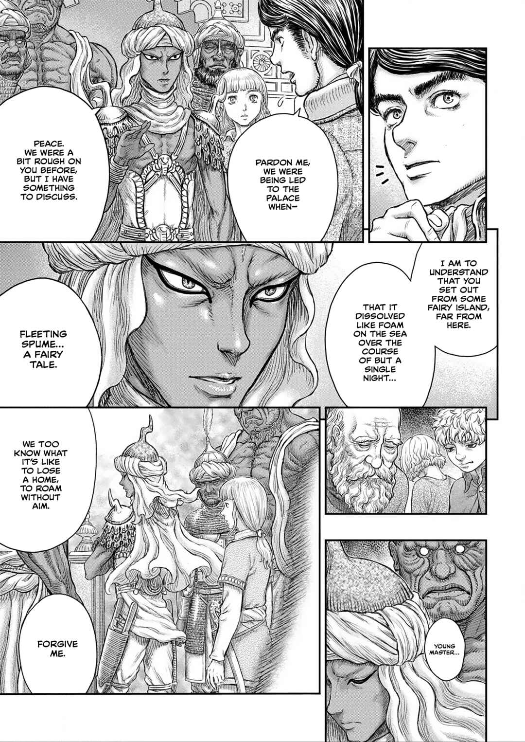 Chapter 376 - Page 10
