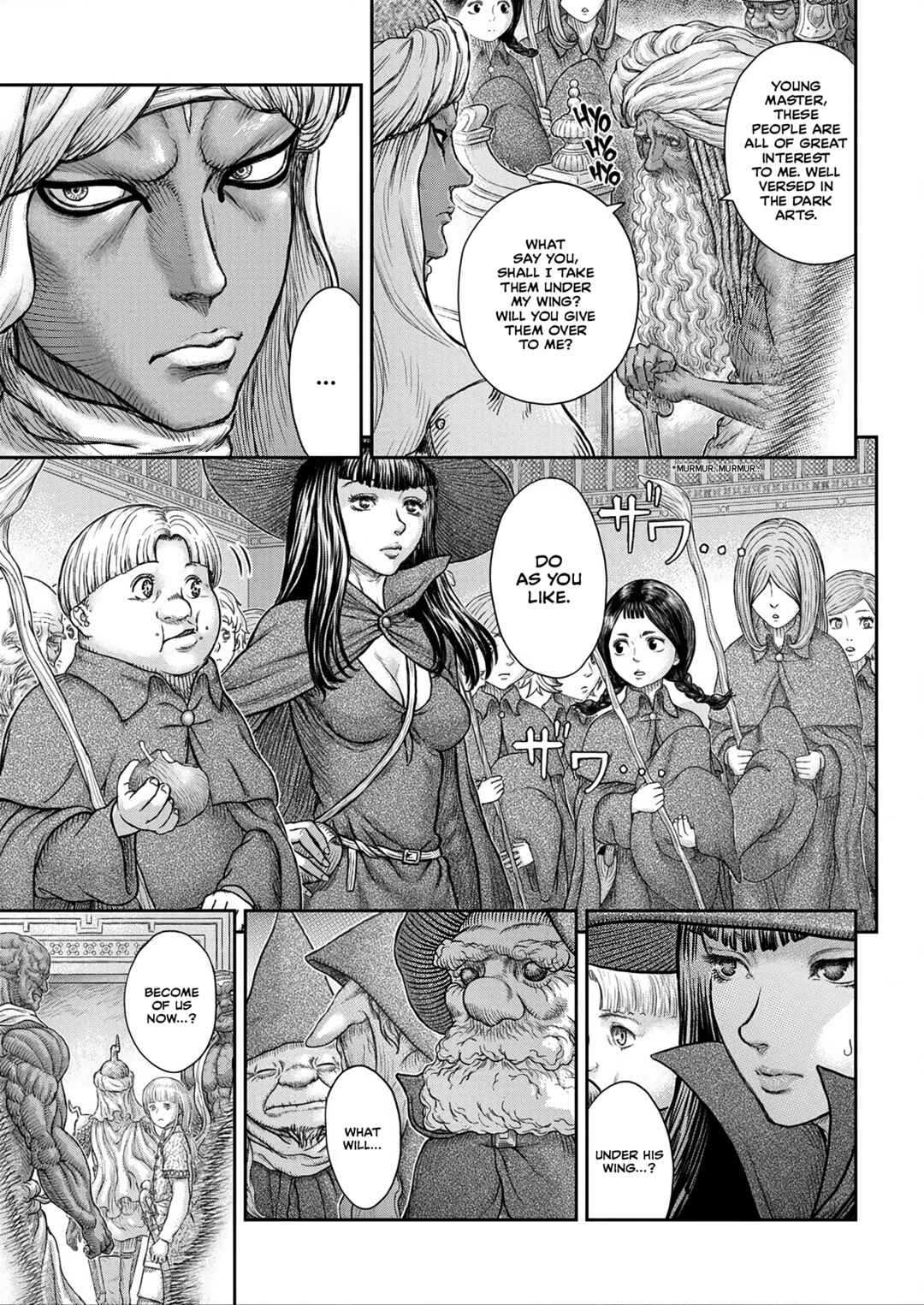 Chapter 376 - Page 12
