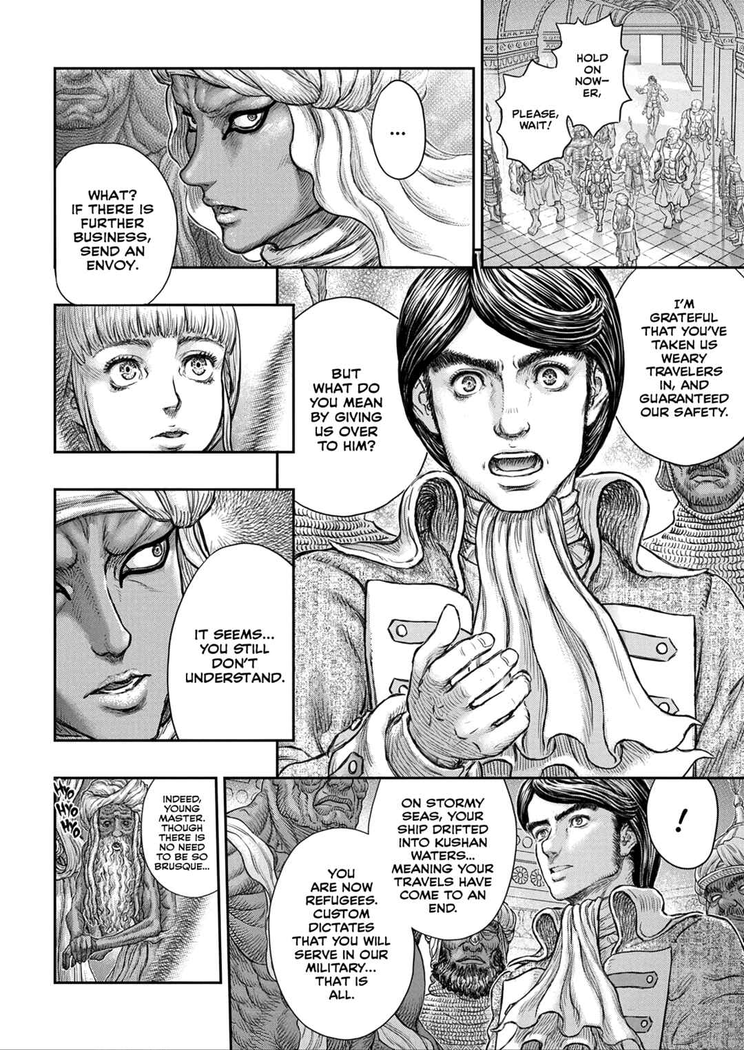 Chapter 376 - Page 13