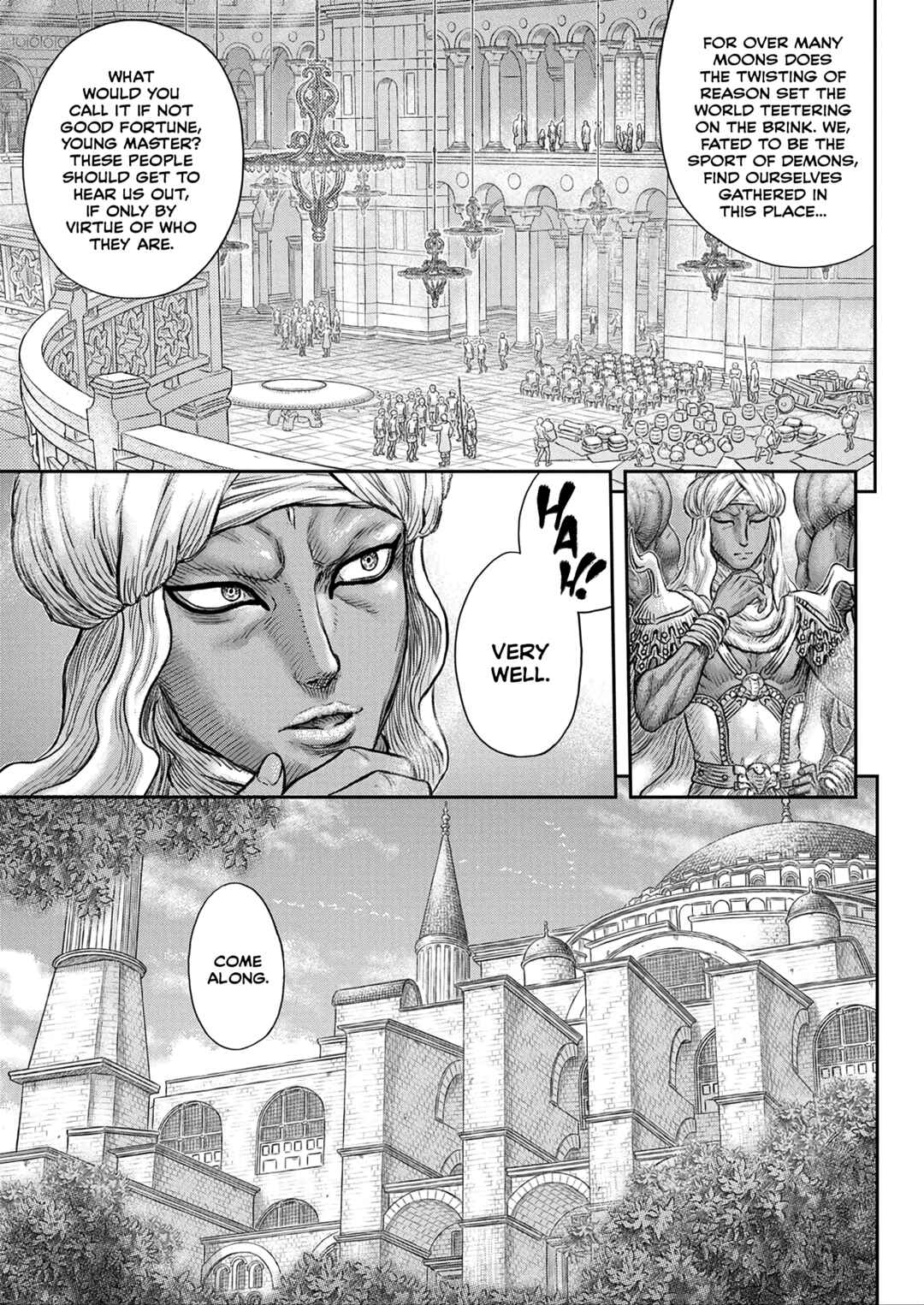 Chapter 376 - Page 14