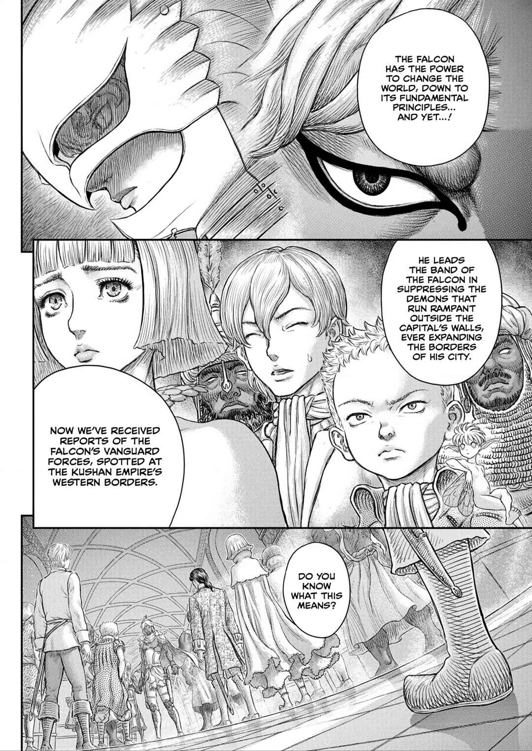 Chapter 376 - Page 18
