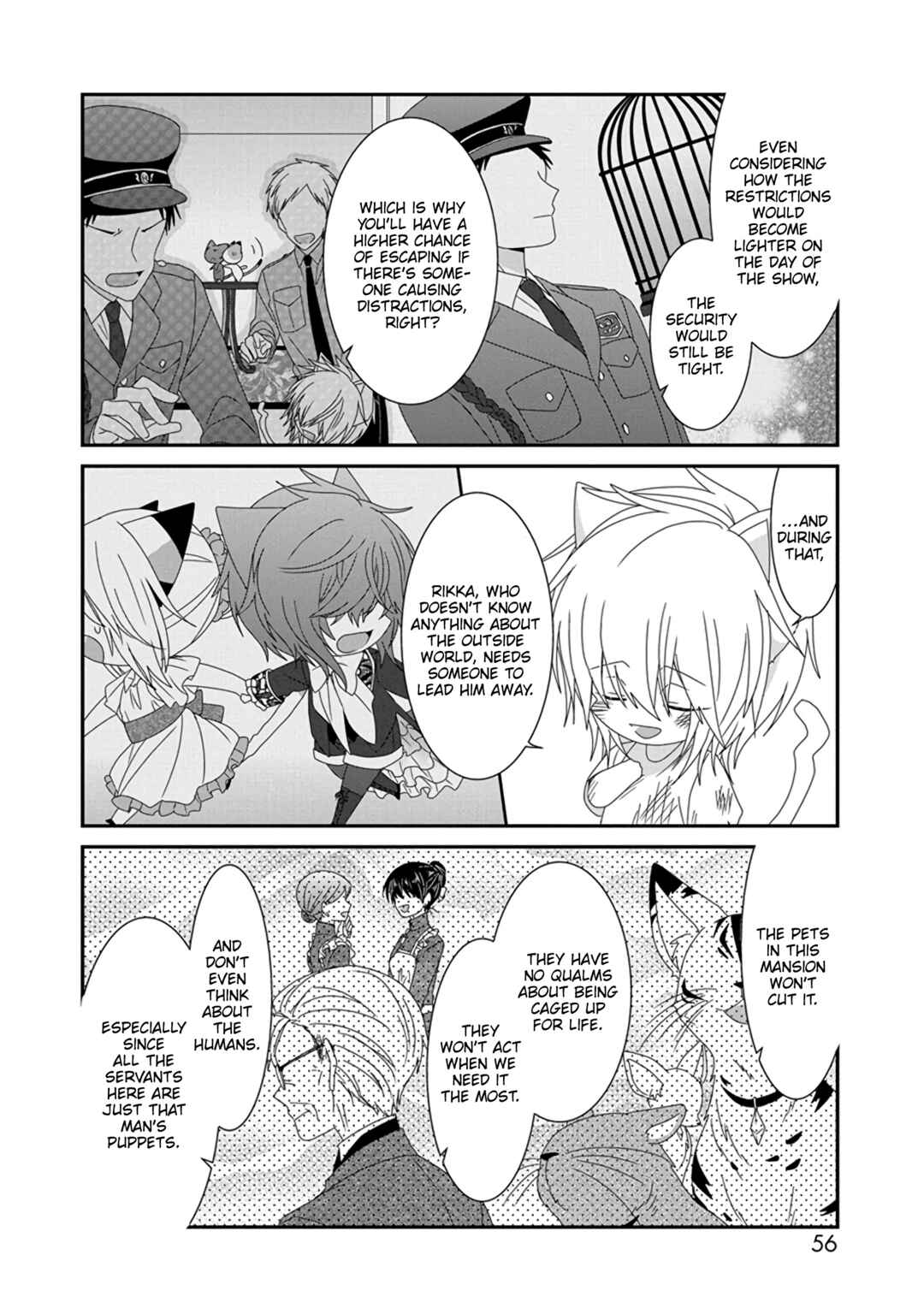 Chapter 284 - Page 7