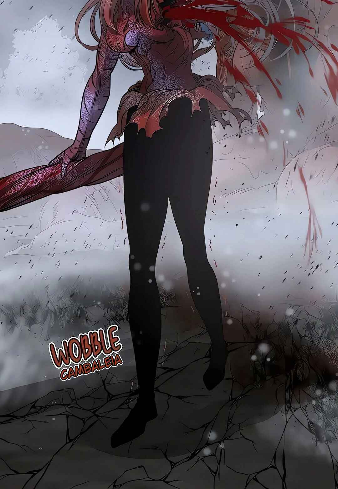 Chapter 86 - Page 71