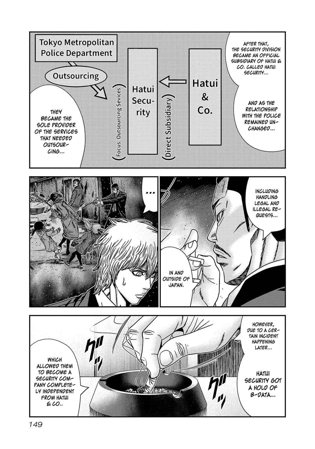 Chapter 84 - Page 14