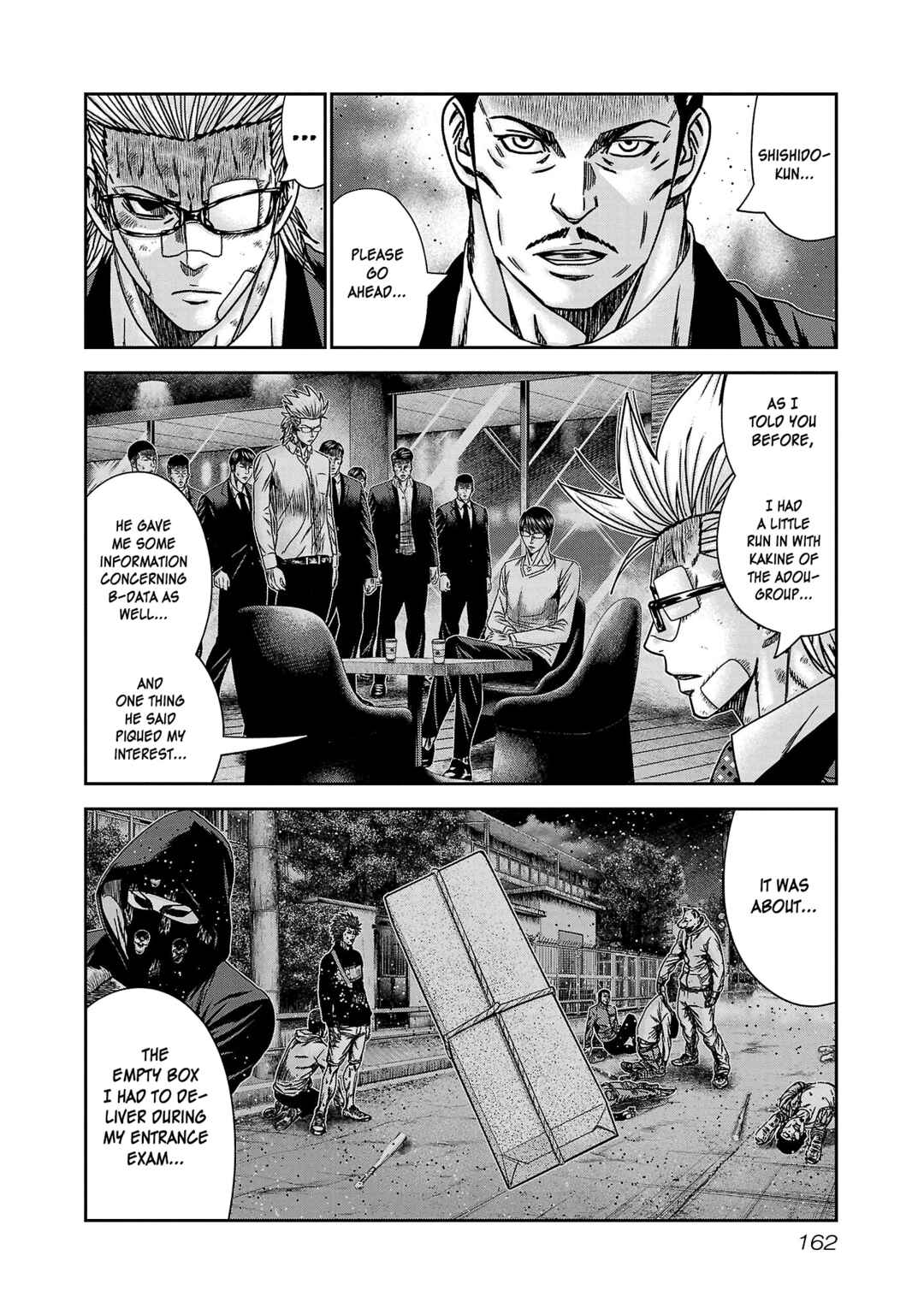 Chapter 84 - Page 26