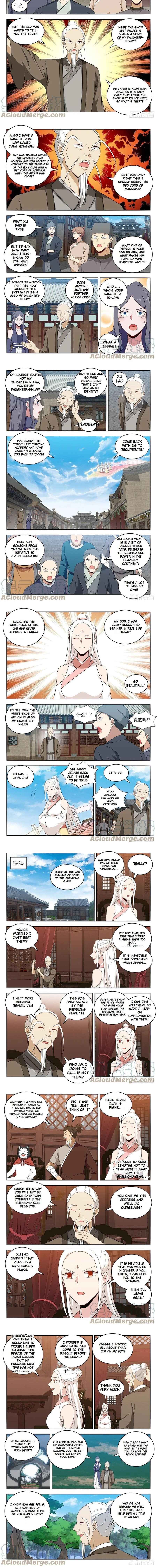 Chapter 458 - Page 3