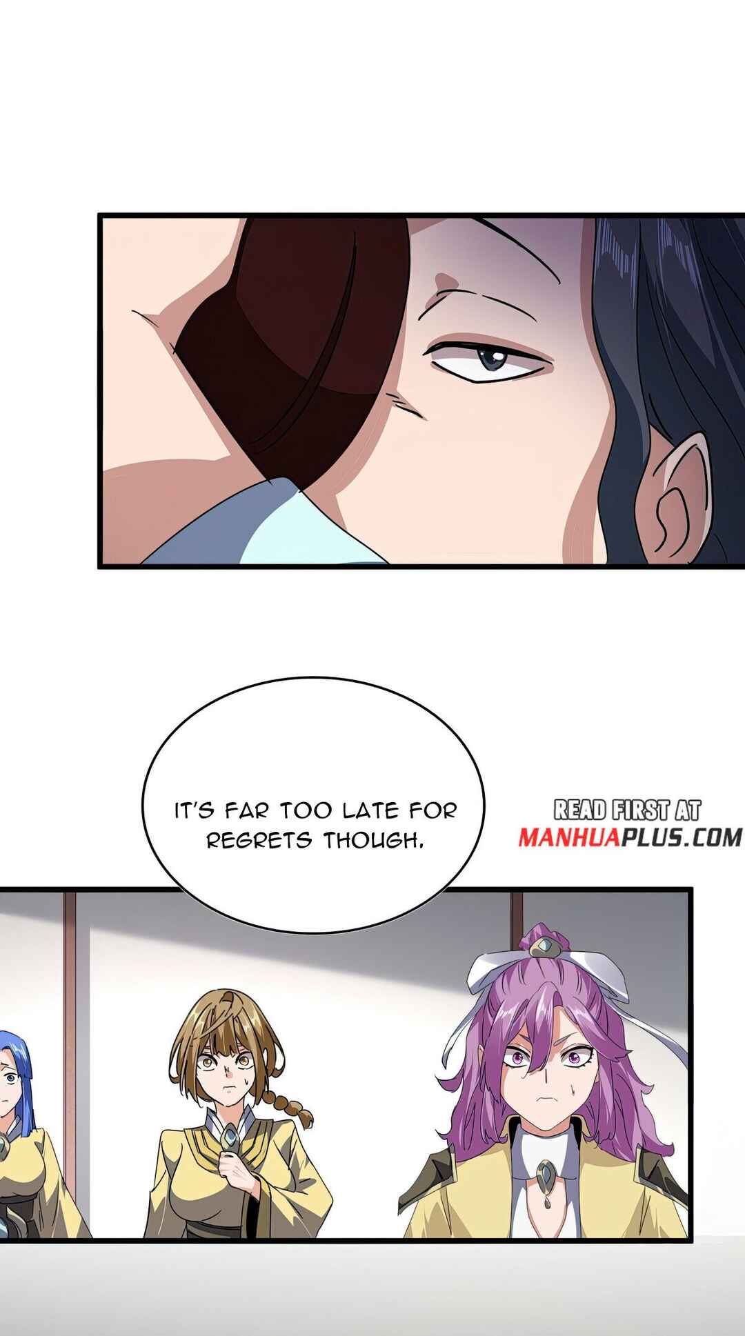 Chapter 637 - Page 21